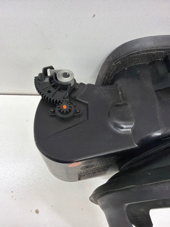 BMW 5 F10 F11 Öljynjäähdytinjohto OEM 11884410
