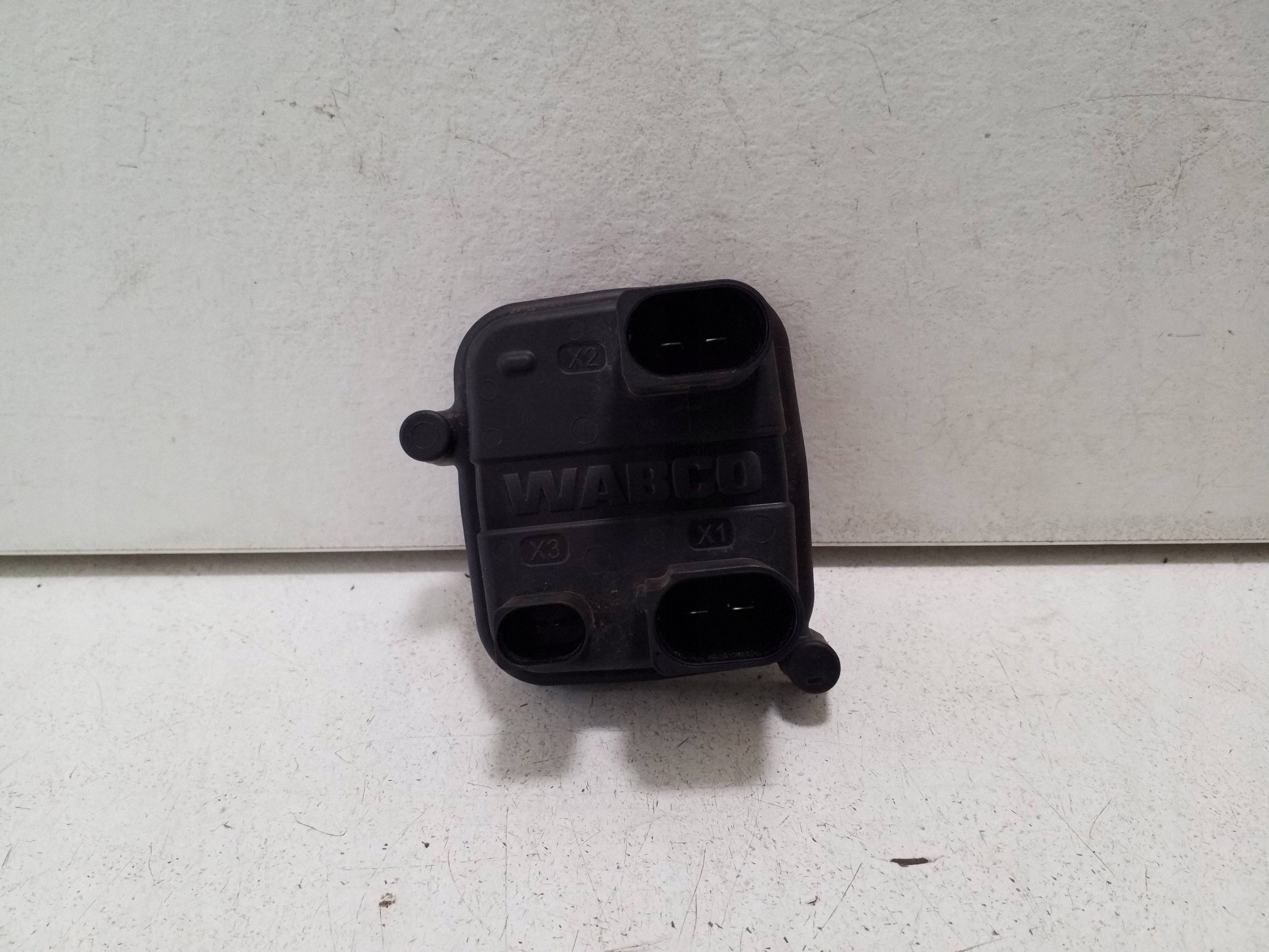 Audi Q7 II Veringsregelaar OEM 4M0907778 image 2