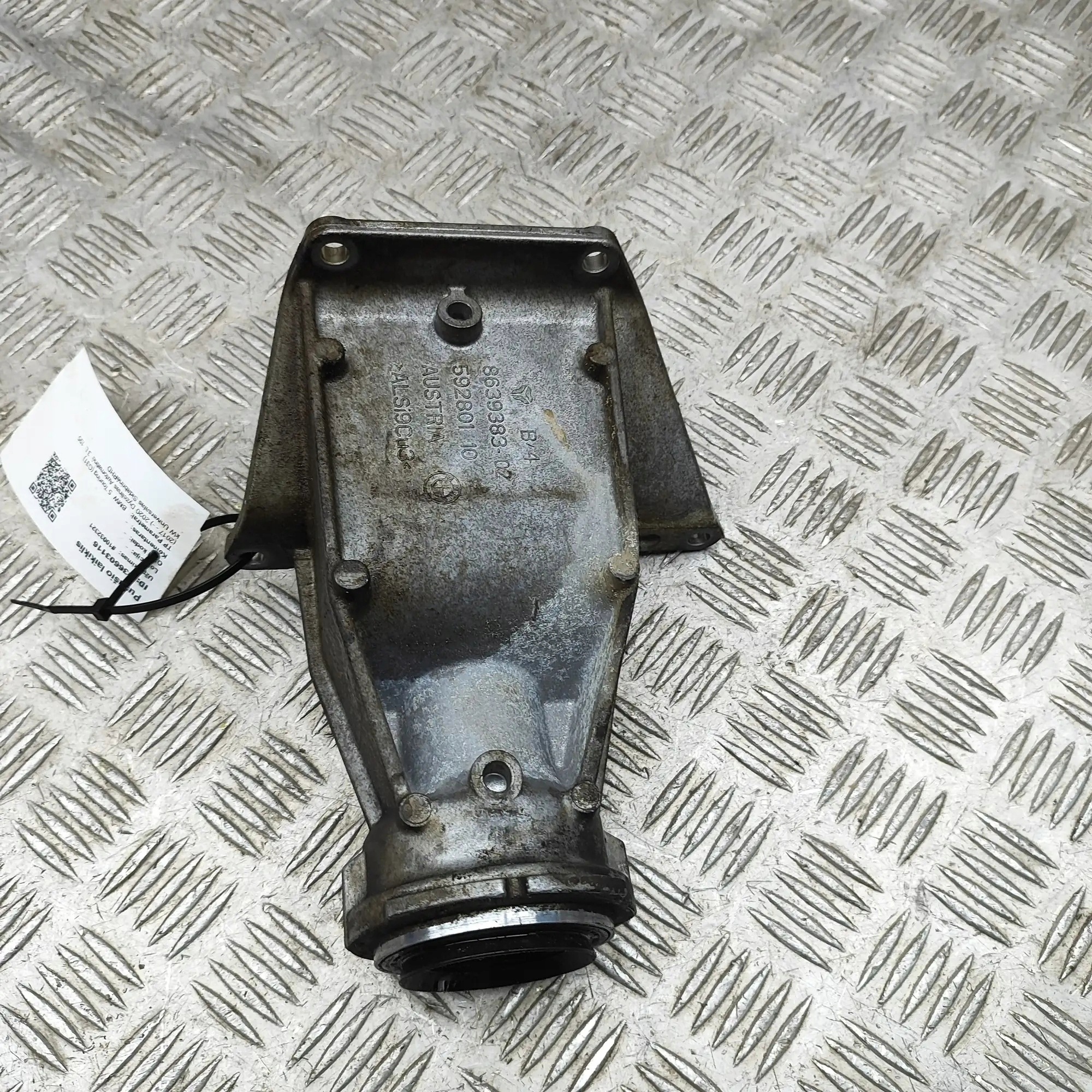 Support BMW X-Drive OEM 8639383 - Occasion image 5