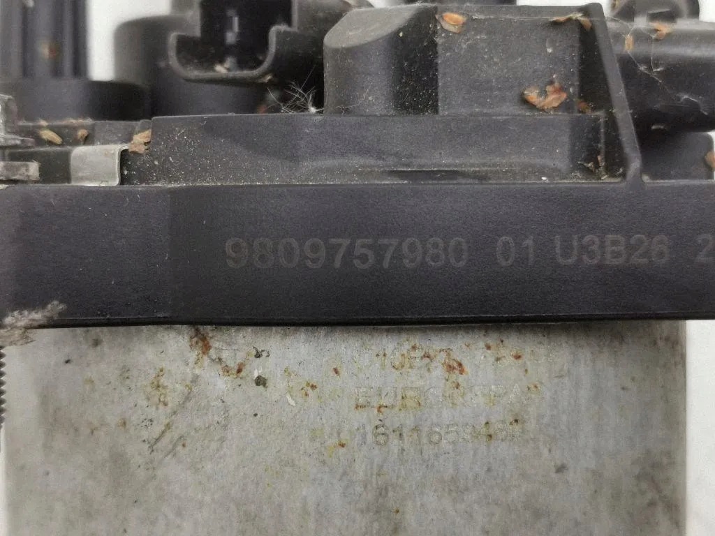 Brandstofffilter behuizing OEM 9809757980 Peugeot 208 image 9