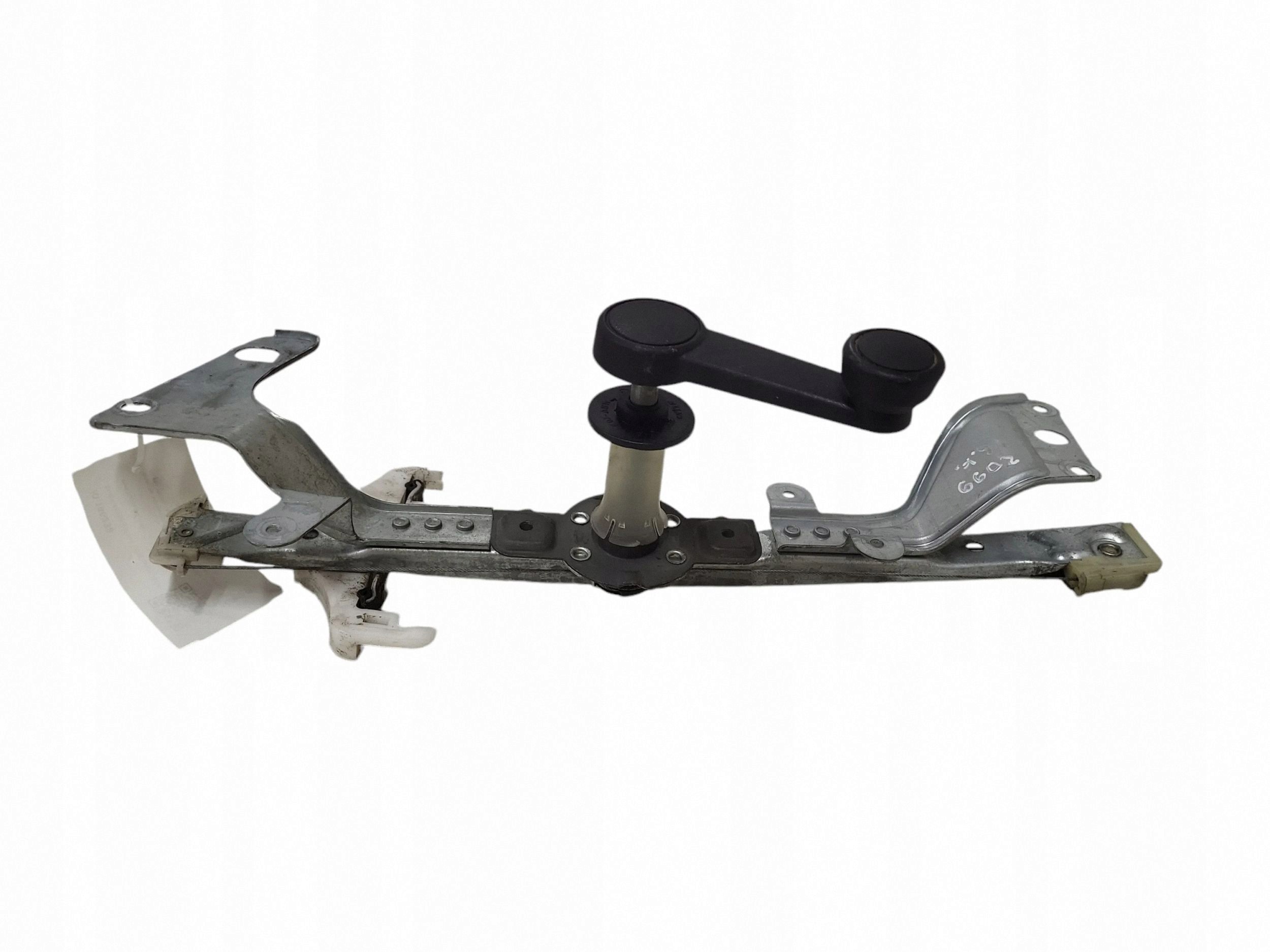 Manuaali ikkunan nostin OEM 52031N vasen taka Ford Fusion