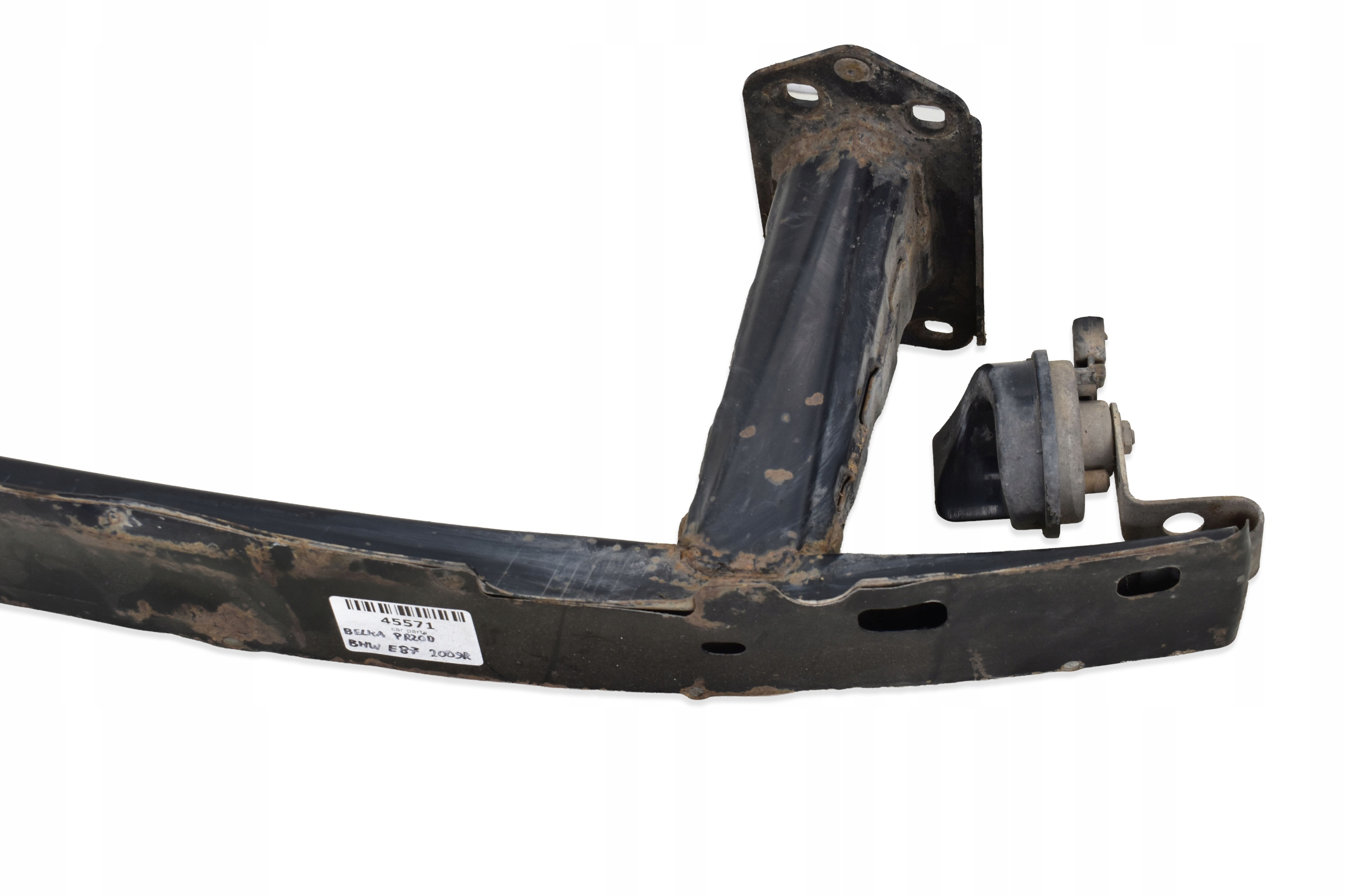 Barra Rinforzo Paraurti Anteriore BMW 1 E81 E87 2009 image 3