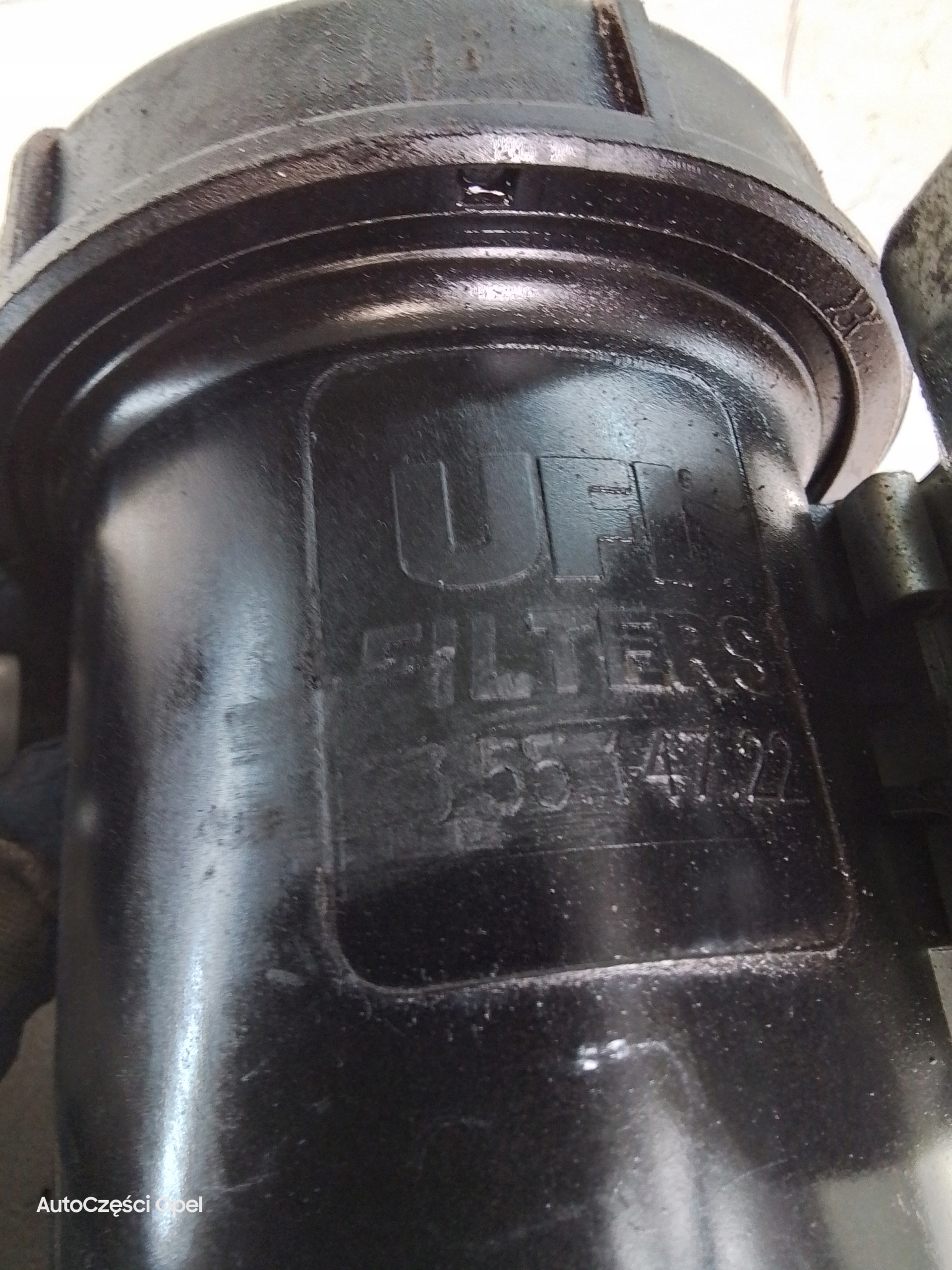 Polttoainesuodatin Kotelo OEM 235514722 Boxer/Jumper/Ducato
