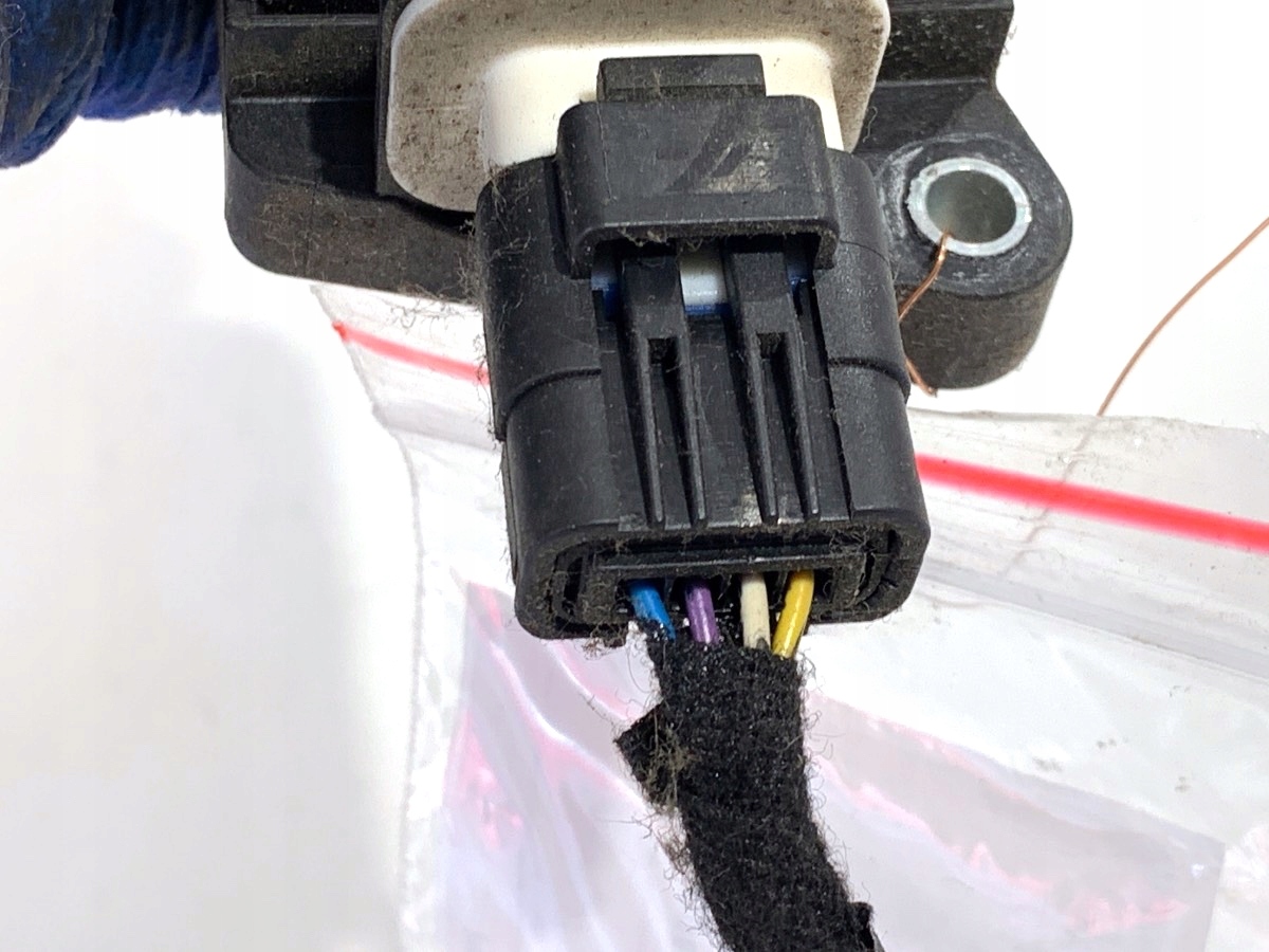 Gaspedaal Potentiometer Citroen C2 OE 9646702180 image 4