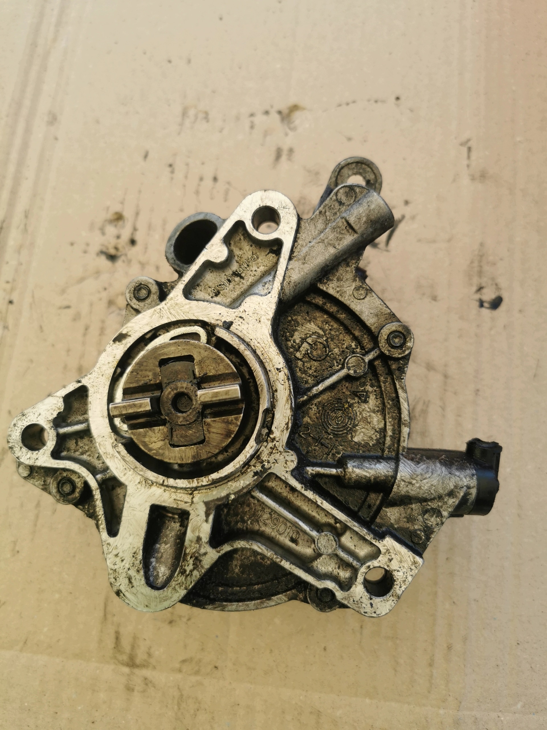 Pompe à vide 9673836180 Ford Mondeo Mk4 (2007-2014) image 4