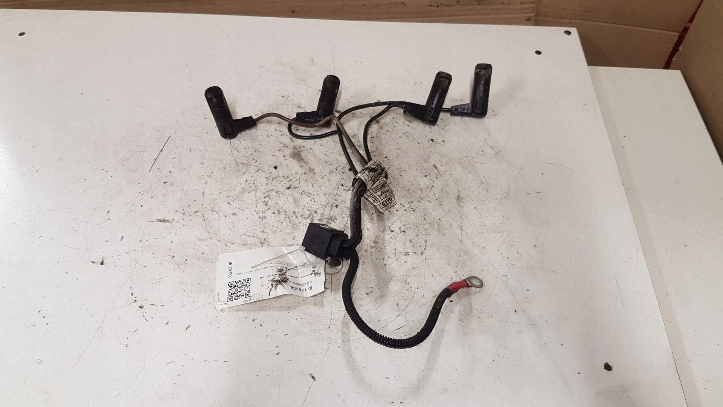 Fils d'allumage OEM 781116305 pour Mini Cooper image 4