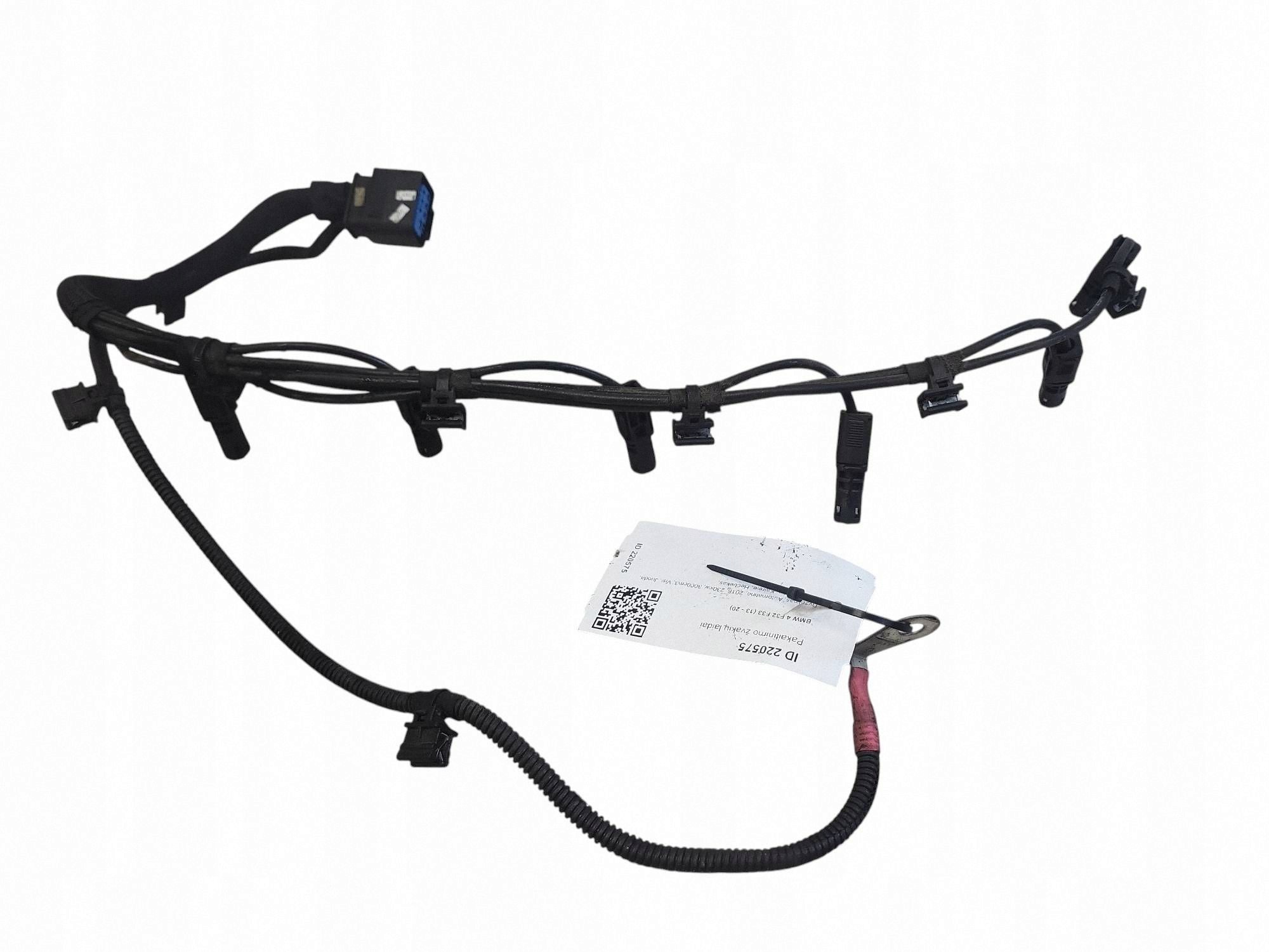 Fils d'allumage OEM JUT220575 pour BMW Série 4