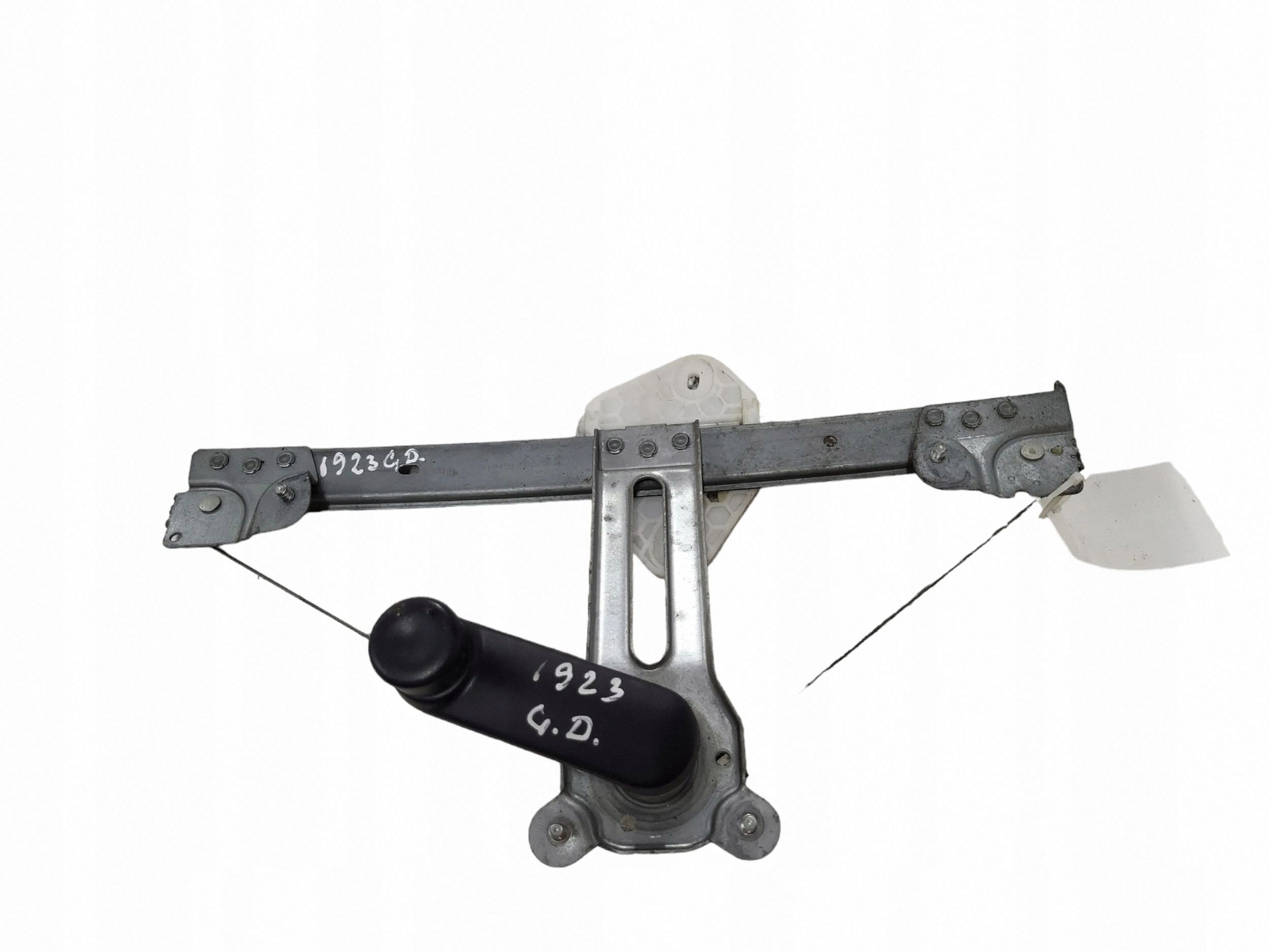 Regulador de ventana manual OEM 118491 trasero derecho Dacia Logan image 2