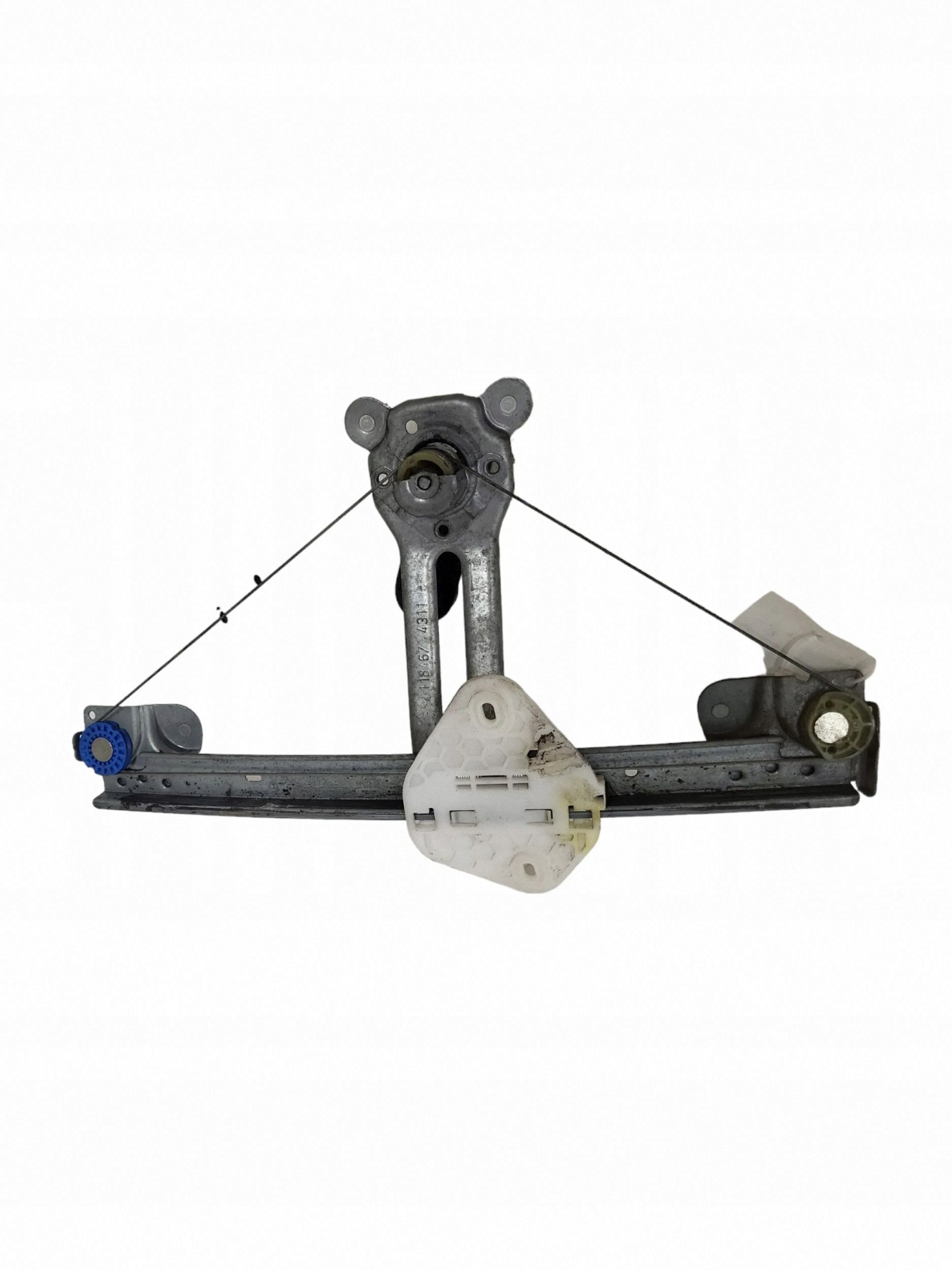 Regulador de ventana manual OEM 118491 trasero derecho Dacia Logan image 3
