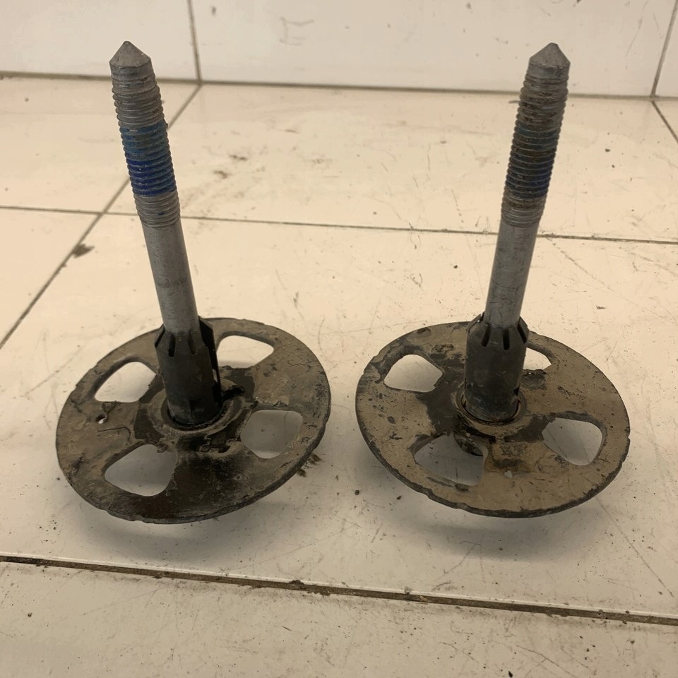 Conjunto de parafusos OEM PARTSL47XM para Dodge RAM 1500 image 2