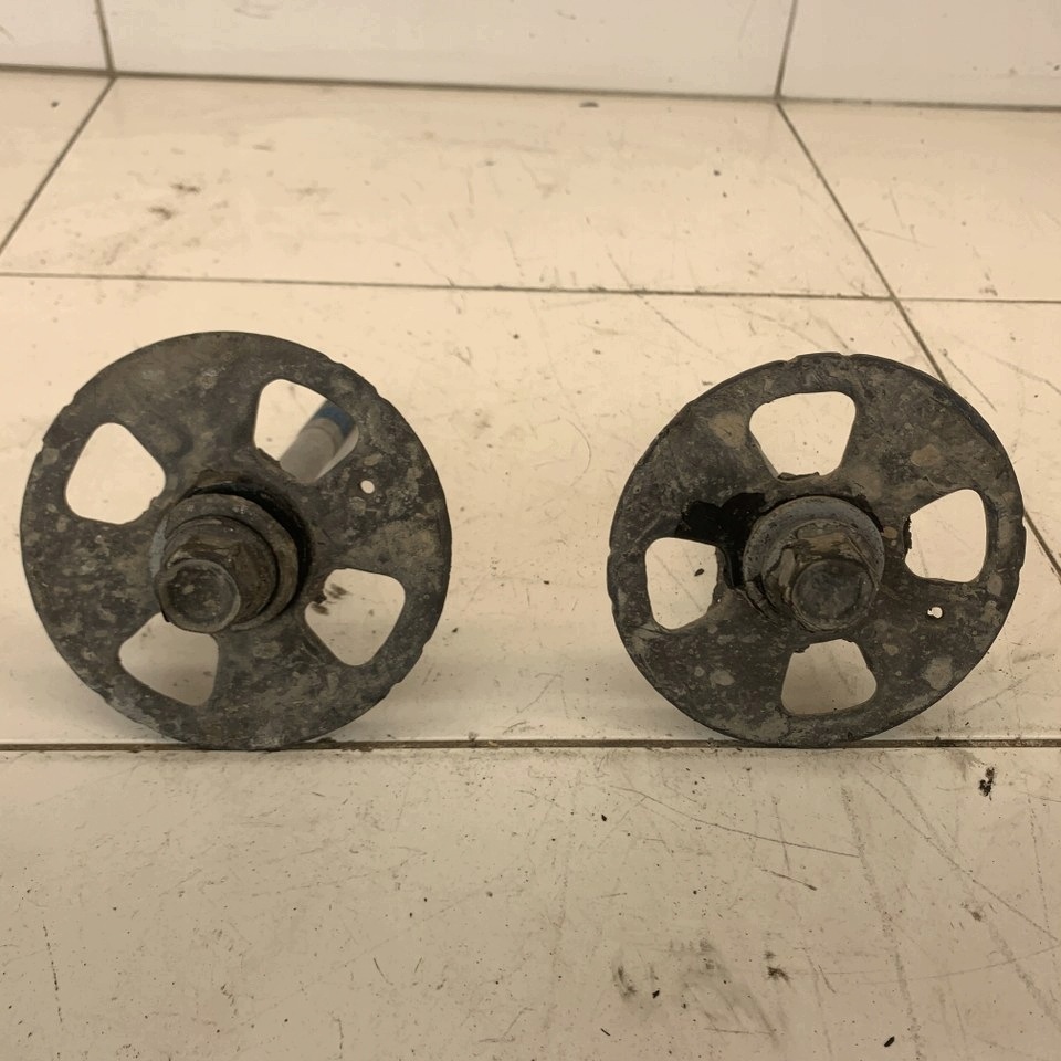 OEM PARTSL47XM Bolt Set for Dodge RAM 1500 - 2pc