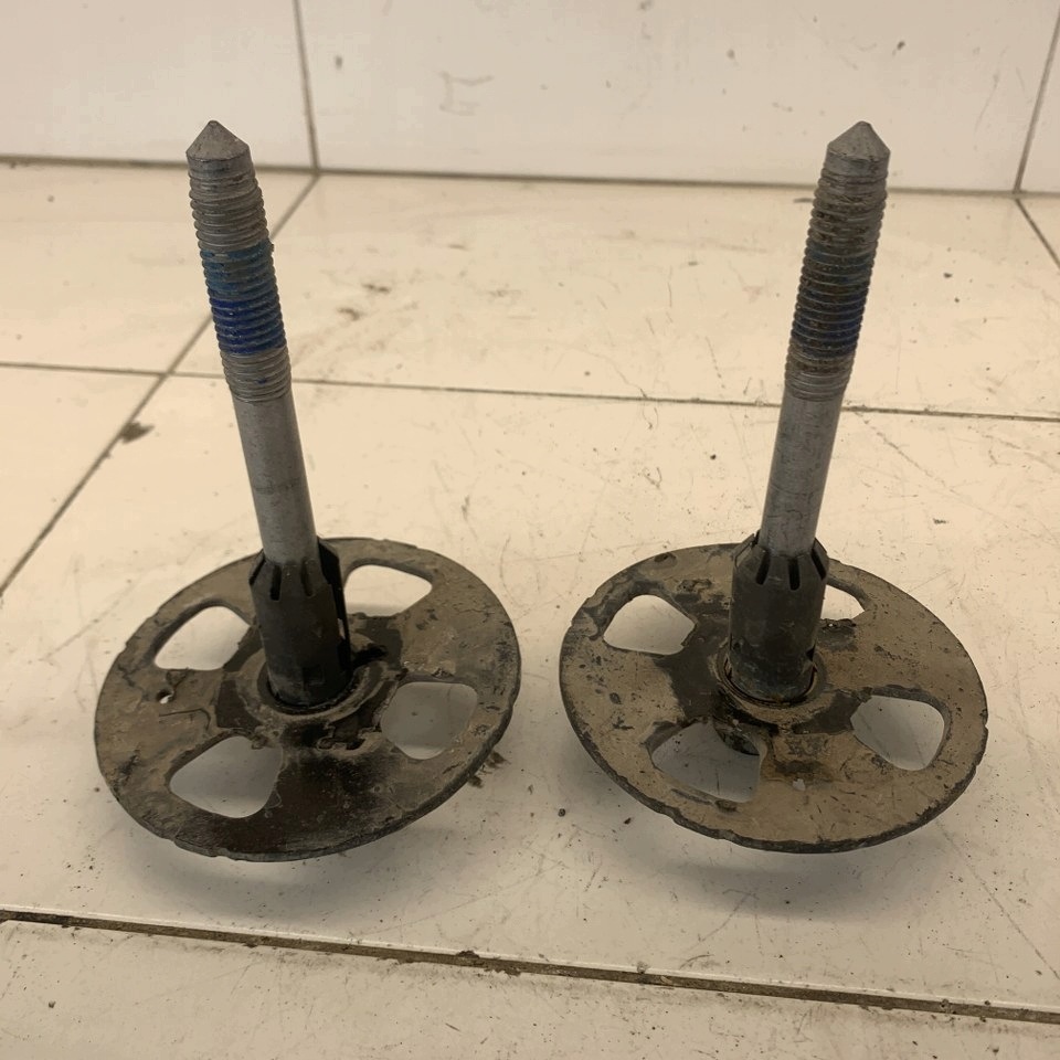 Conjunto de parafusos OEM PARTSL47XM para Dodge RAM 1500 image 6