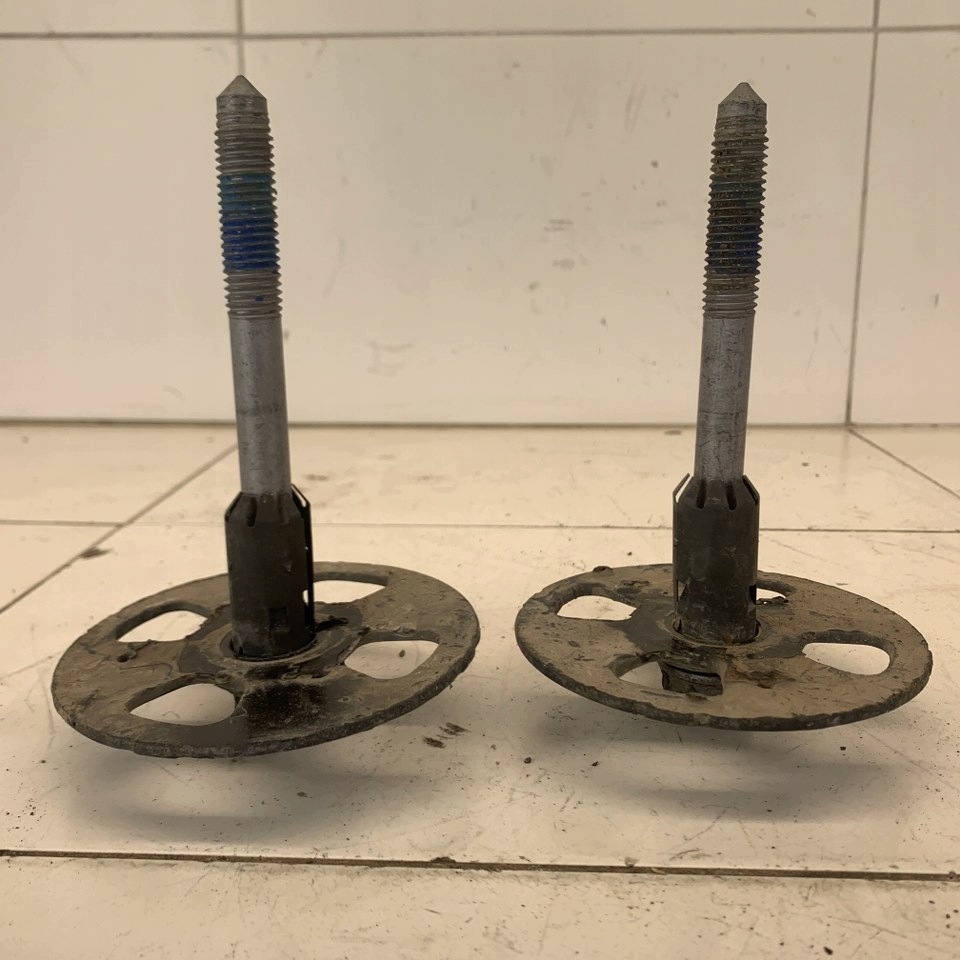 Conjunto de parafusos OEM PARTSL47XM para Dodge RAM 1500 image 7