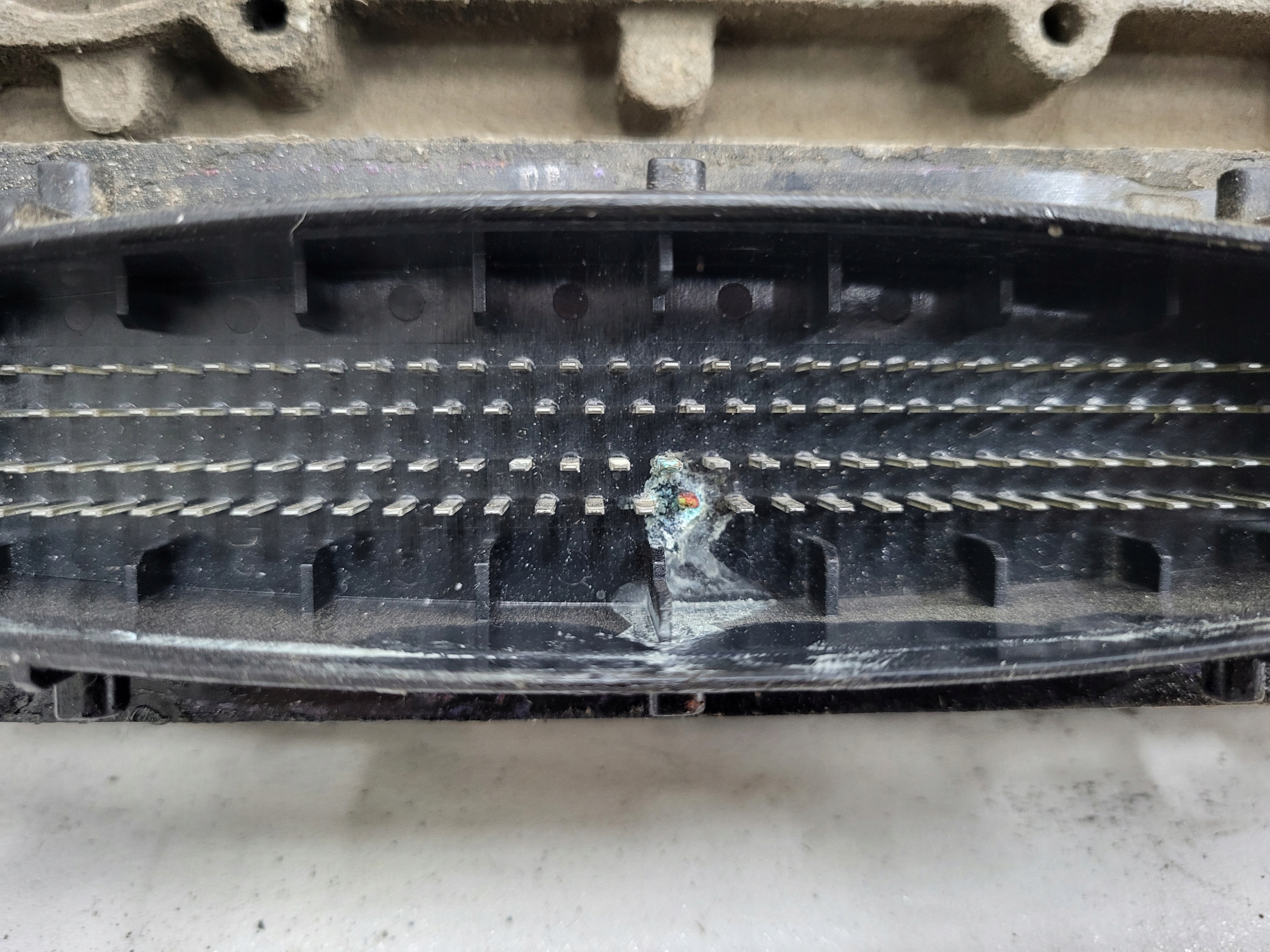 AdBlue Controller OEM A0004464854 for Mercedes Actros image 4