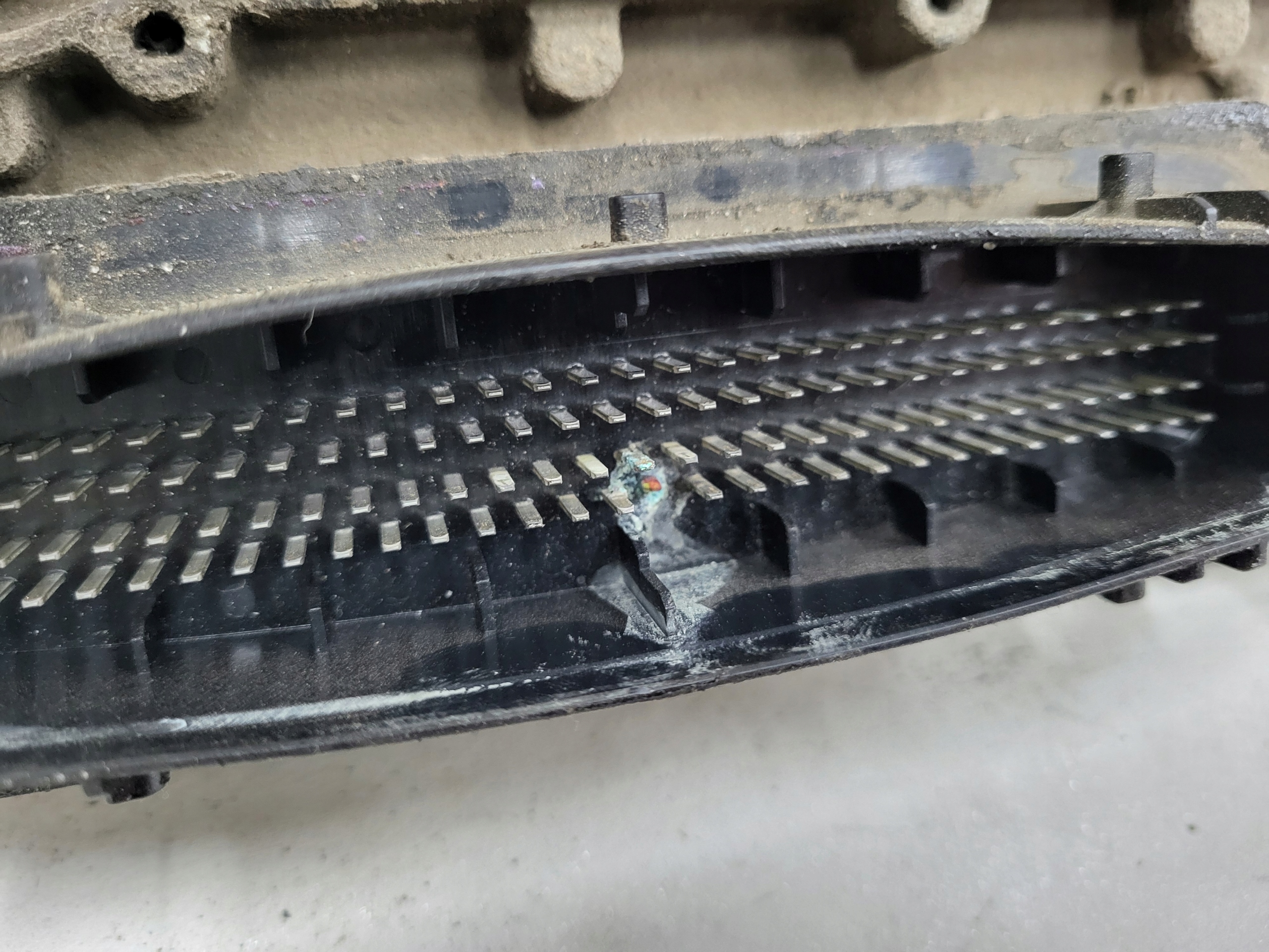 AdBlue Controller OEM A0004464854 for Mercedes Actros image 5