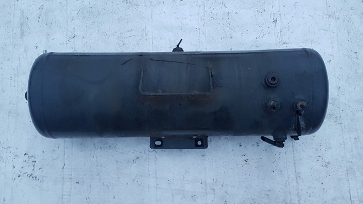Alumiininen ilmasäiliö 36L 1901821 DAF XF 106, CF Euro 6