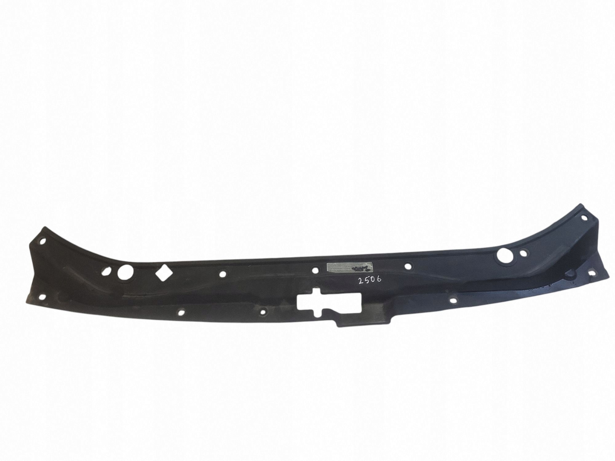 KIA Sportage Bonnet Lock Cover OEM JUT210818