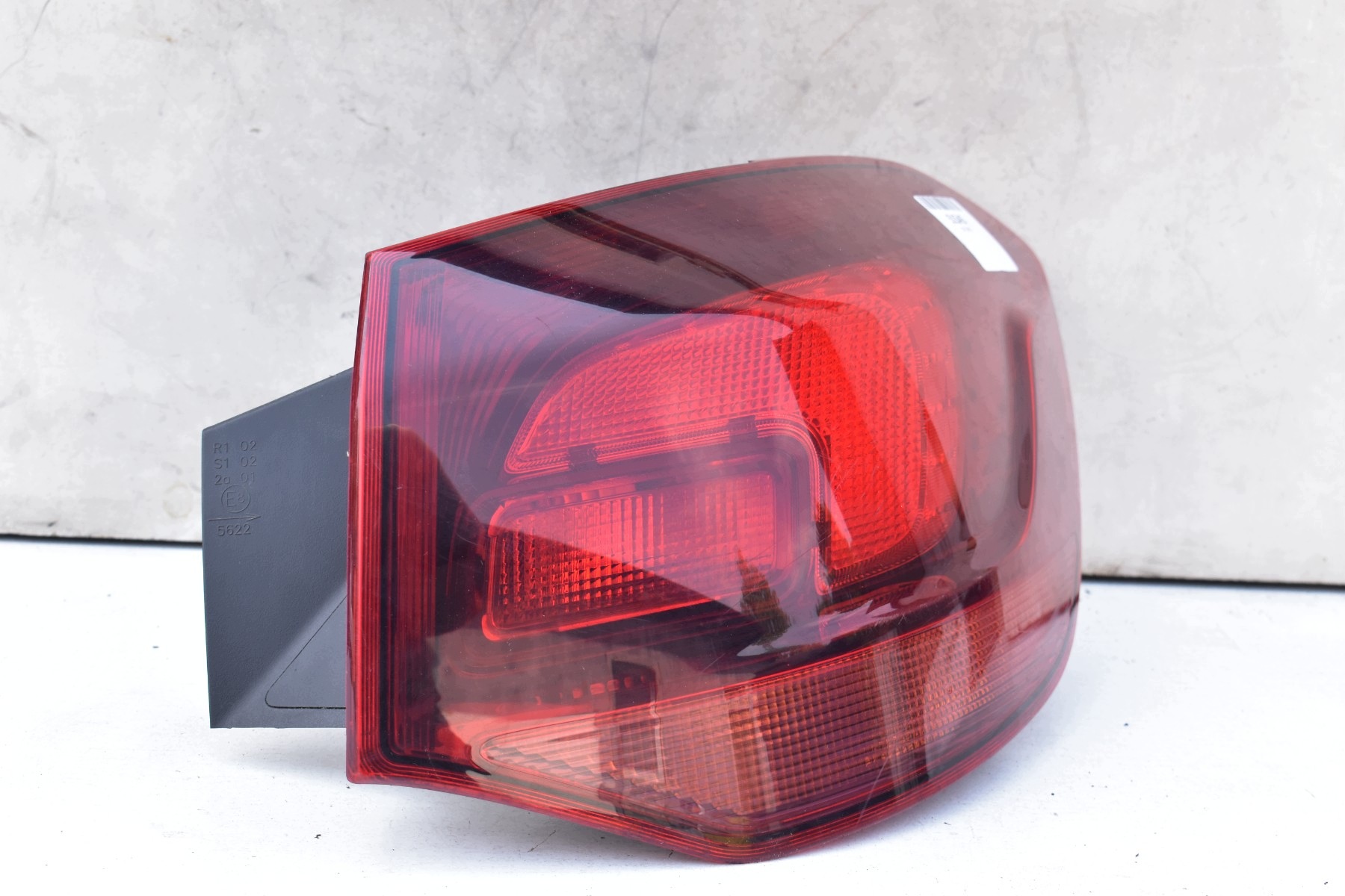 Lámpara Trasera Derecha Opel Astra J Kombi image 2