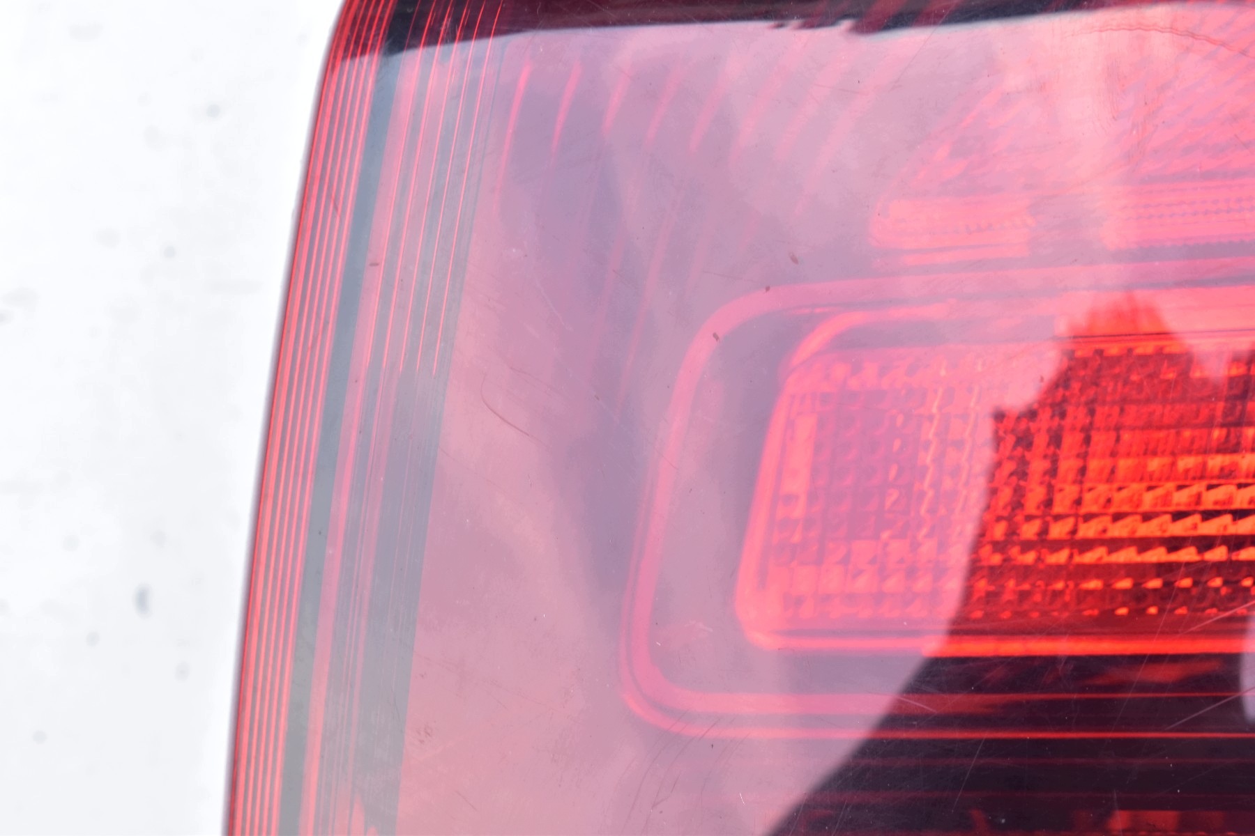 Lámpara Trasera Derecha Opel Astra J Kombi image 3