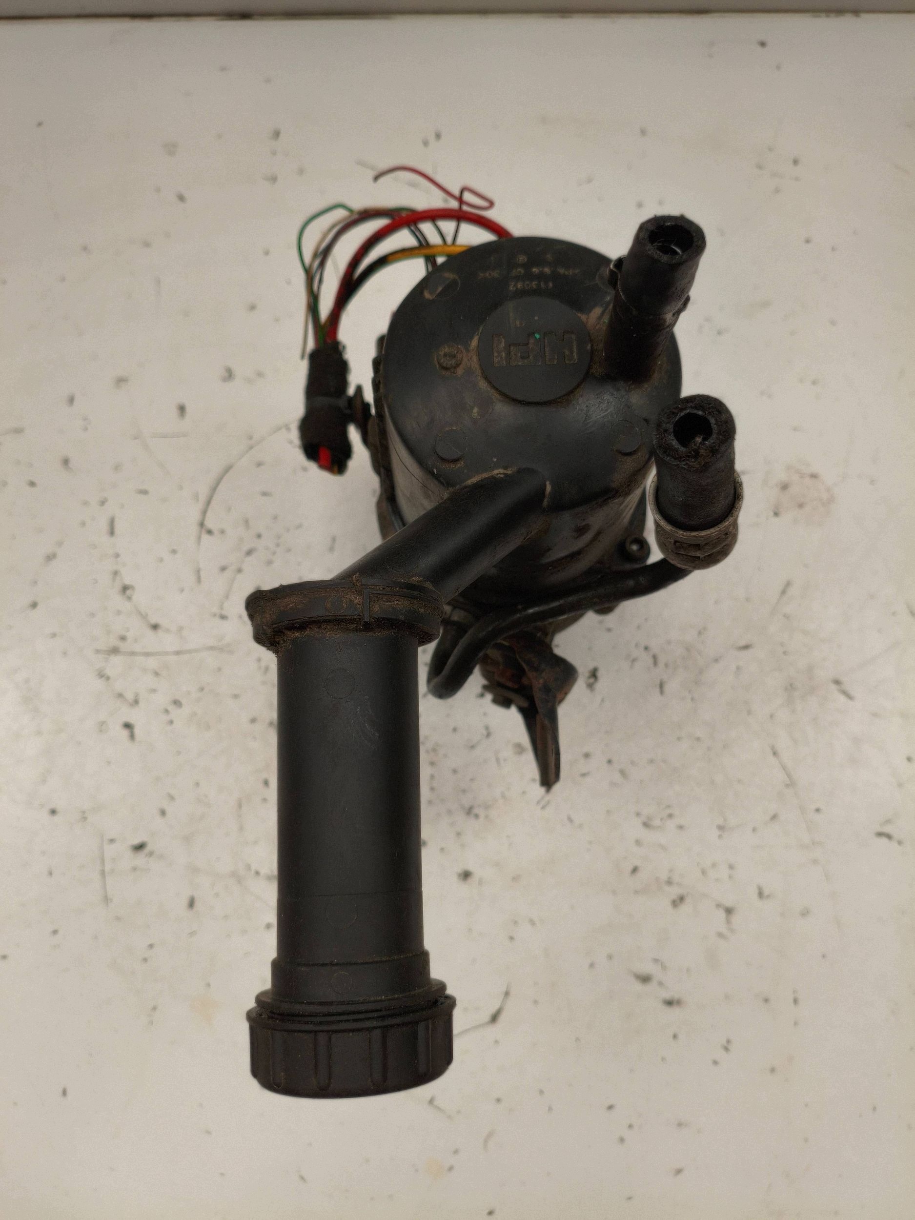 Ohjaustehostepumppu Peugeot 307 SW 2005 OEM 9654151080 image 6