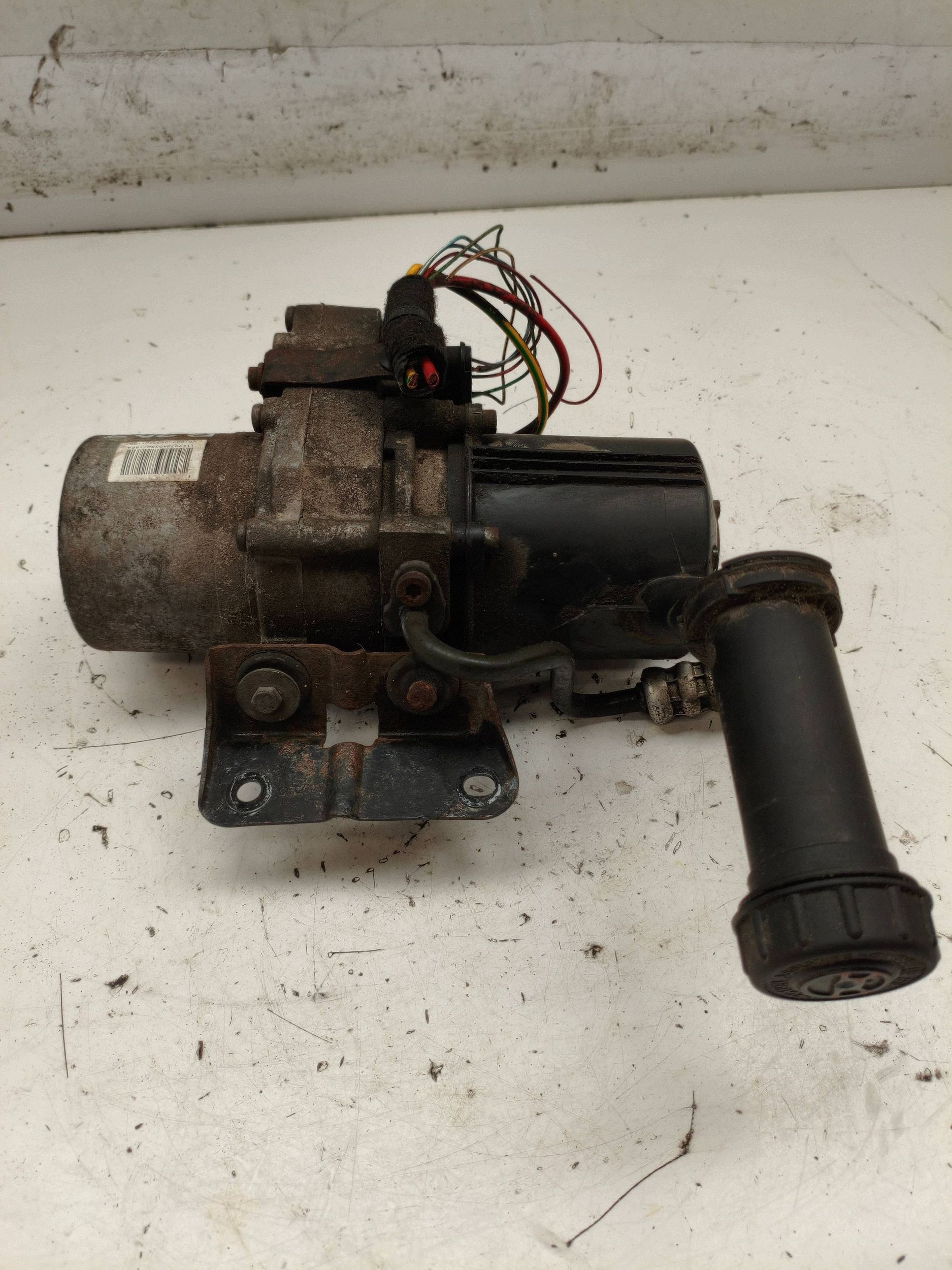 Ohjaustehostepumppu Peugeot 307 SW 2005 OEM 9654151080 image 10