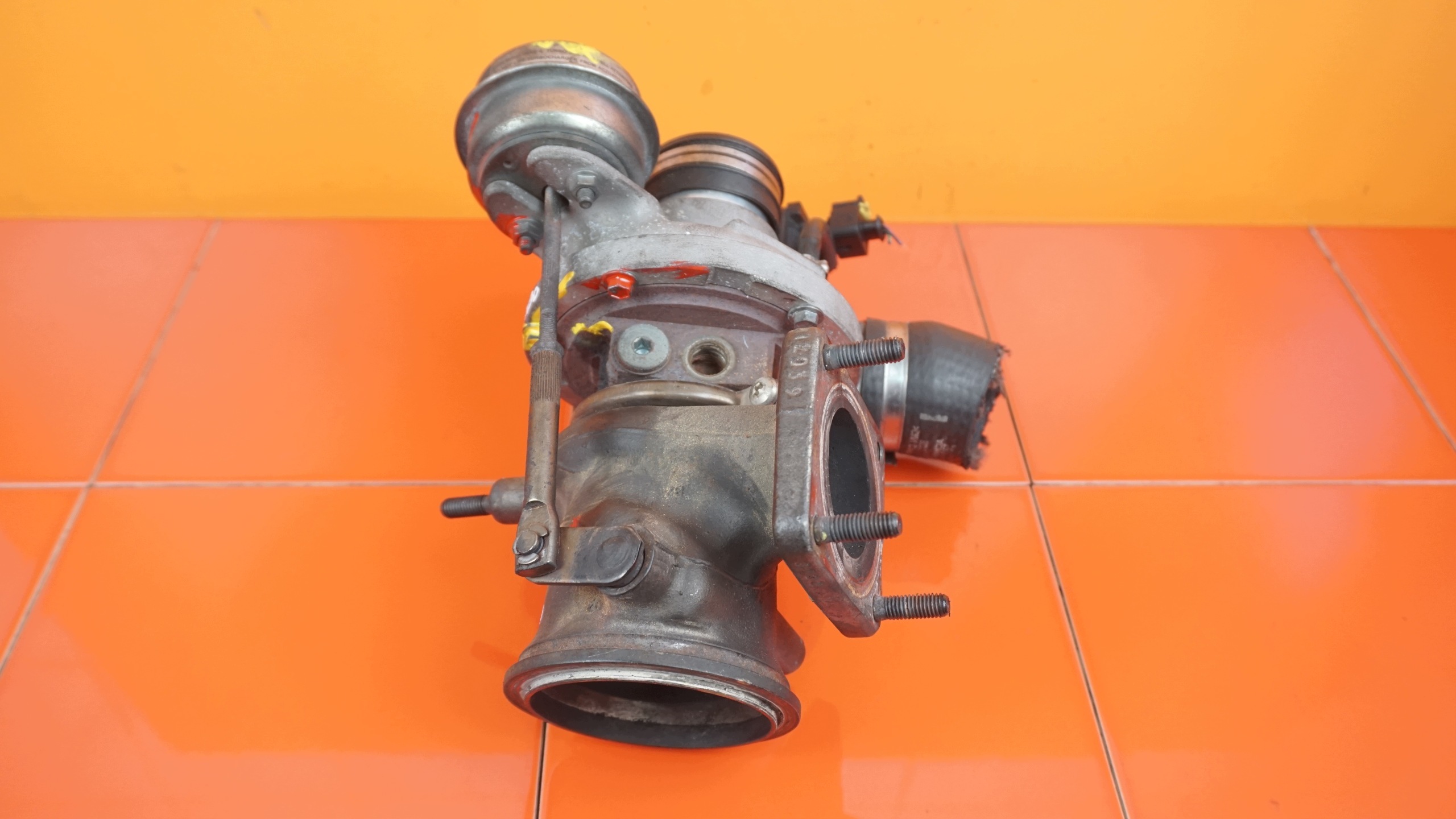 Turbo Alfa Romeo Giulietta Mito 1.4 MultiAir 55231115 image 3