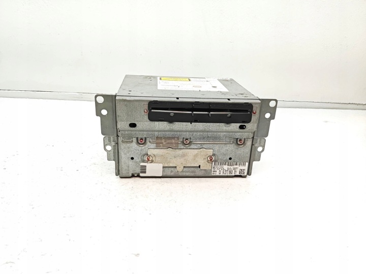 BMW 3 F30 F35 F31 2012 paneeli / radio CD/DVD/GPS