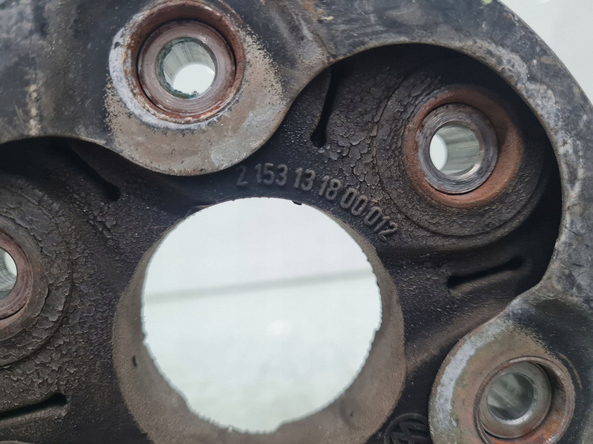OEM 2153131800012 Ligação eixo amortecedor VW Tiguan image 3