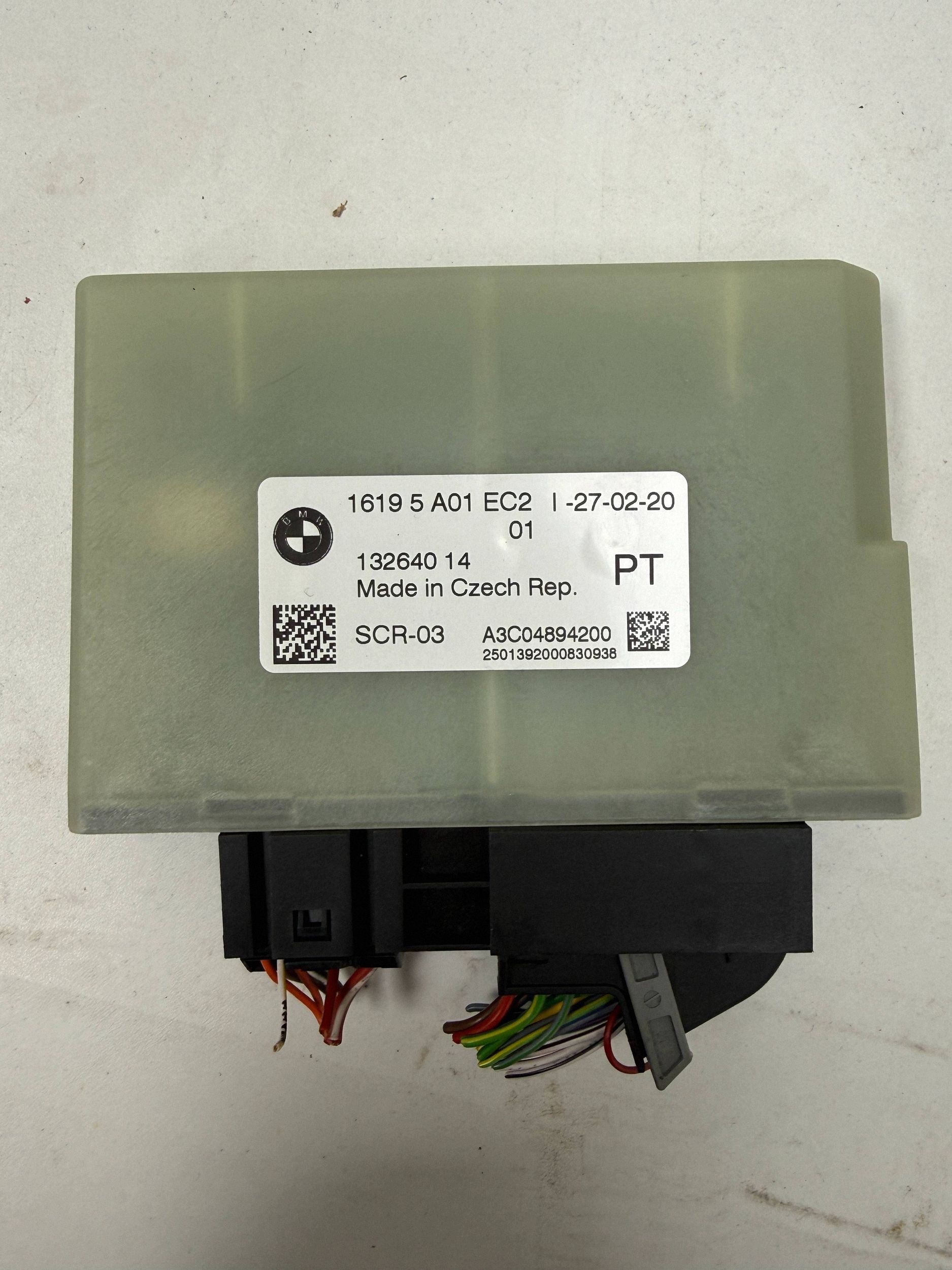 Module de contrôle SCR AdBlue BMW OEM 5A01EC2 image 2