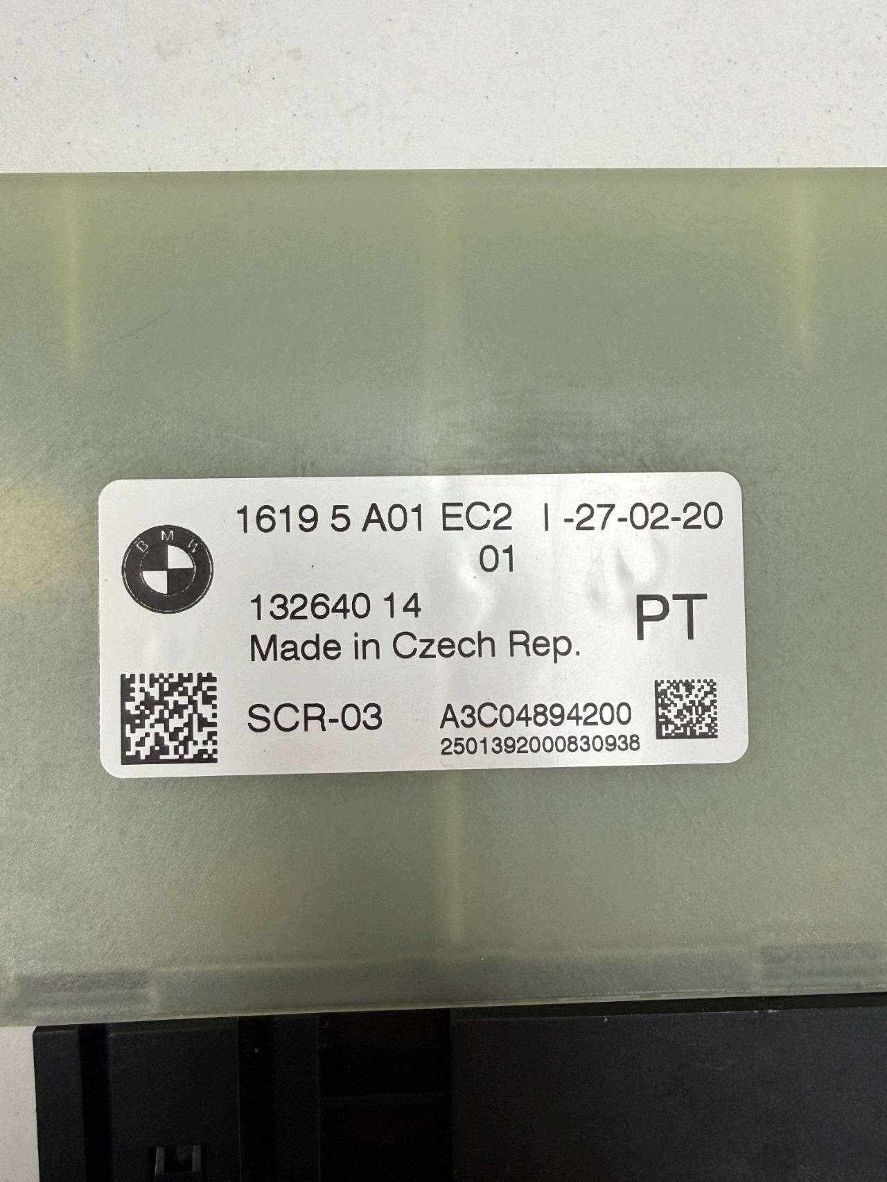 Module de contrôle SCR AdBlue BMW OEM 5A01EC2 image 4