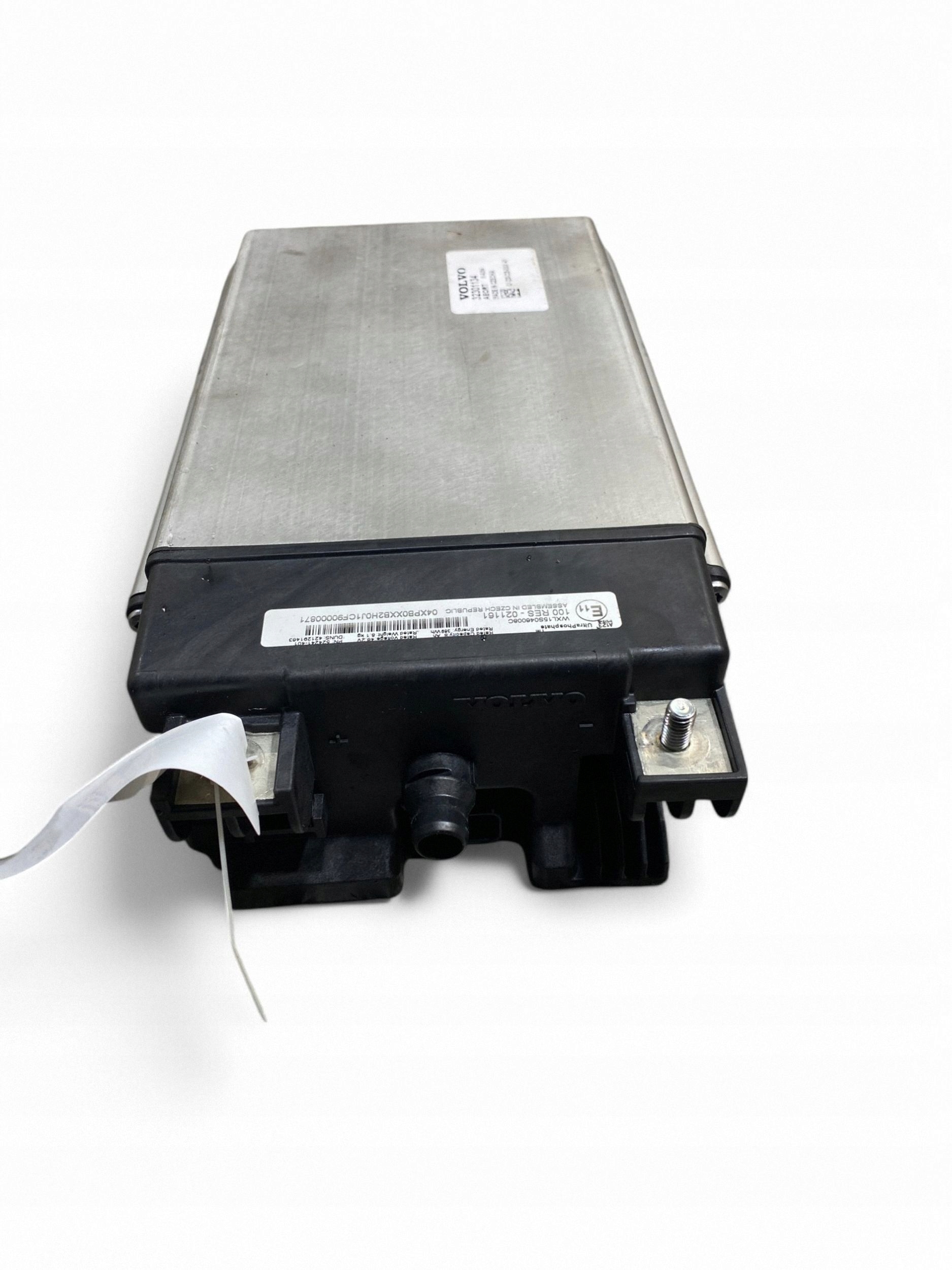 Bateria Volvo OEM 32301134 - 1Ah Usada image 8
