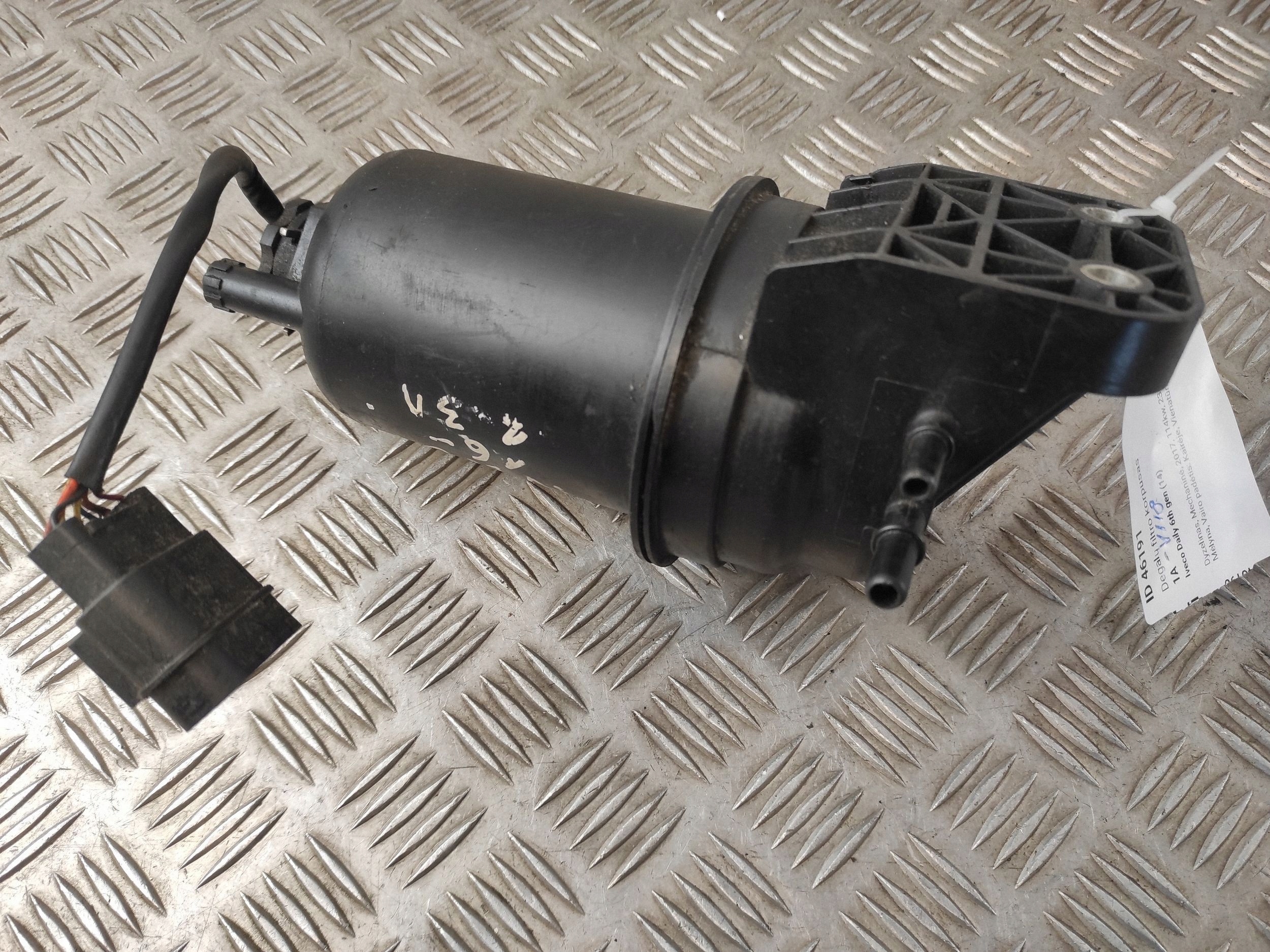 Kraftstofffiltergehäuse OEM 5801350522 mit Einsatz image 6