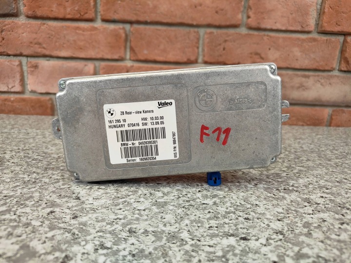 BMW F01 F07 F10 X3 F25 F20 F30 Peruutuskameran ohjainmoduuli 9393953