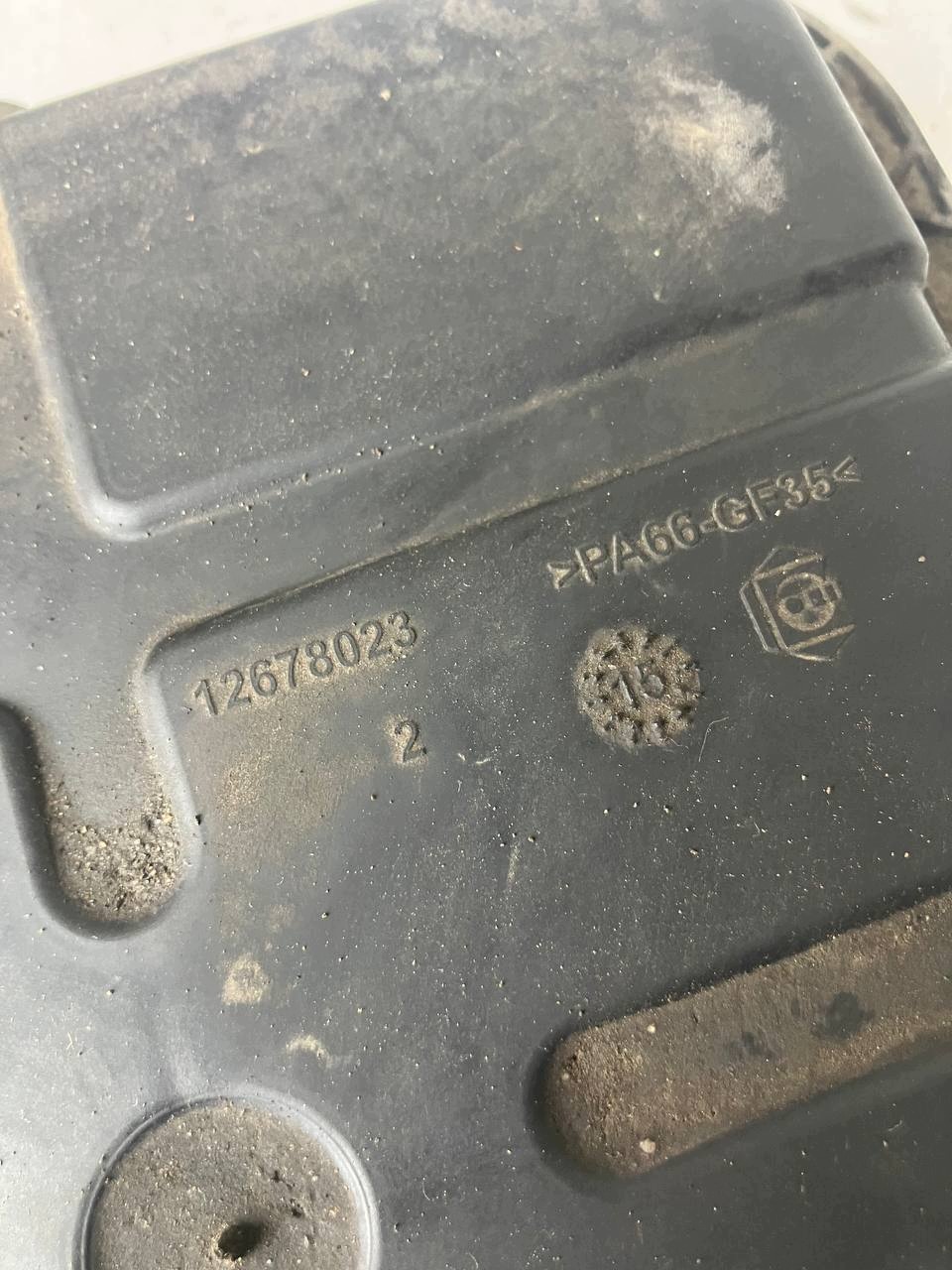 AdBlue-pumpun ohjain OEM 12678015/12678023