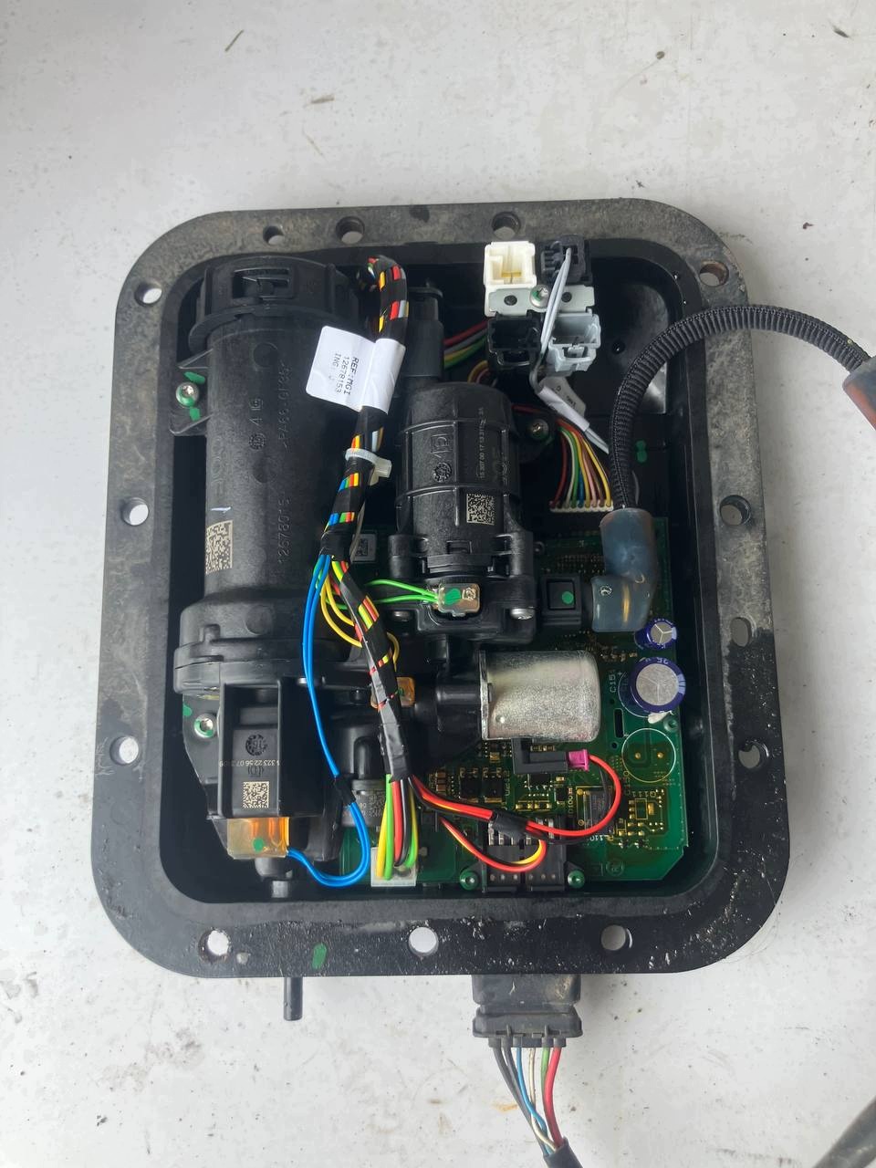 Controlador bomba AdBlue OEM 12678015/12678023 image 3