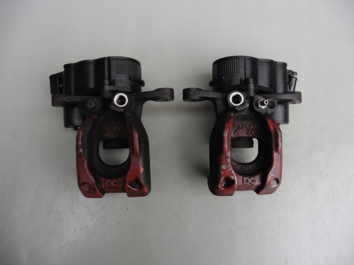 Bremszange hinten links Mercedes B W247 W117 GLA II H247 L72846