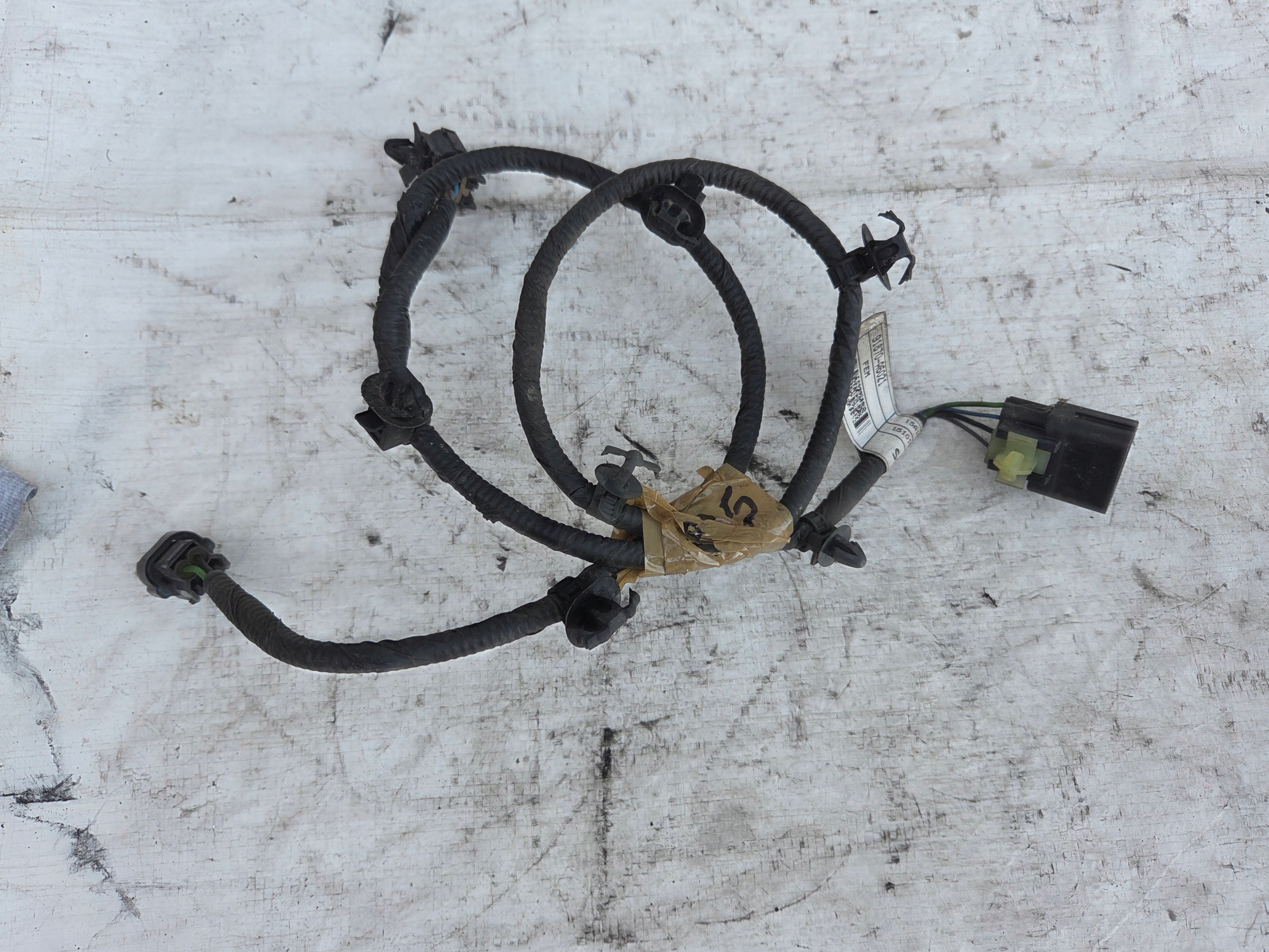 Kabelbaum Front Hyundai i30 II 12-17 91870-A6021 image 2