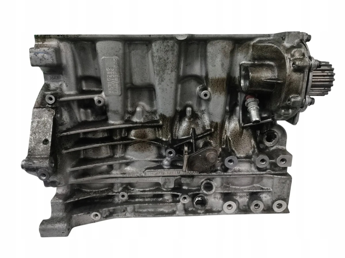 Motorblock Volvo S60 II V70 III 2.0 D3