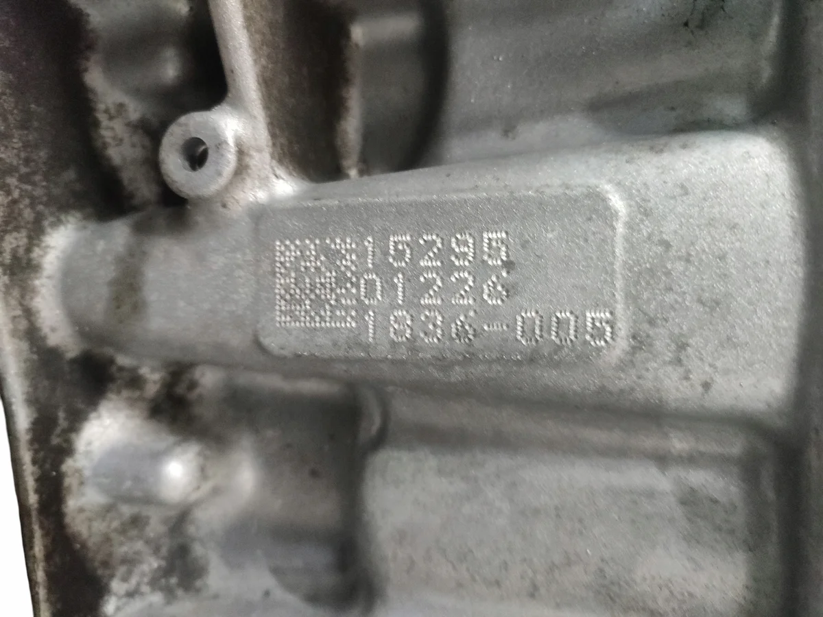 Bloque Motor Volvo S60 II V70 III 2.0 D3 image 3