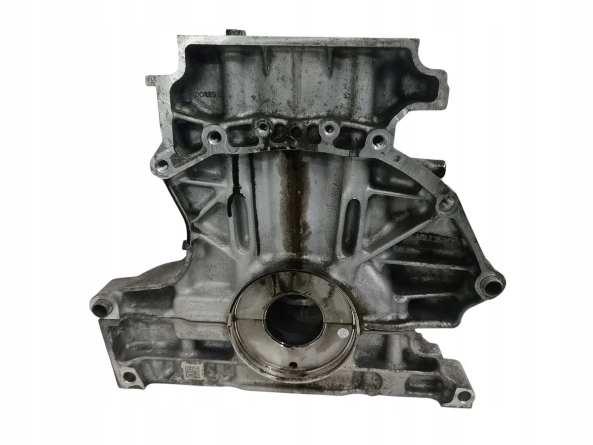 Bloque Motor Volvo S60 II V70 III 2.0 D3 image 4