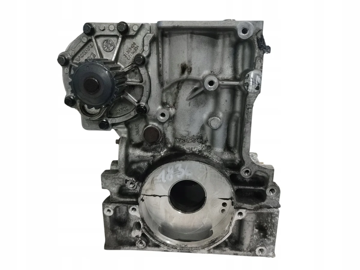 Bloque Motor Volvo S60 II V70 III 2.0 D3 image 7