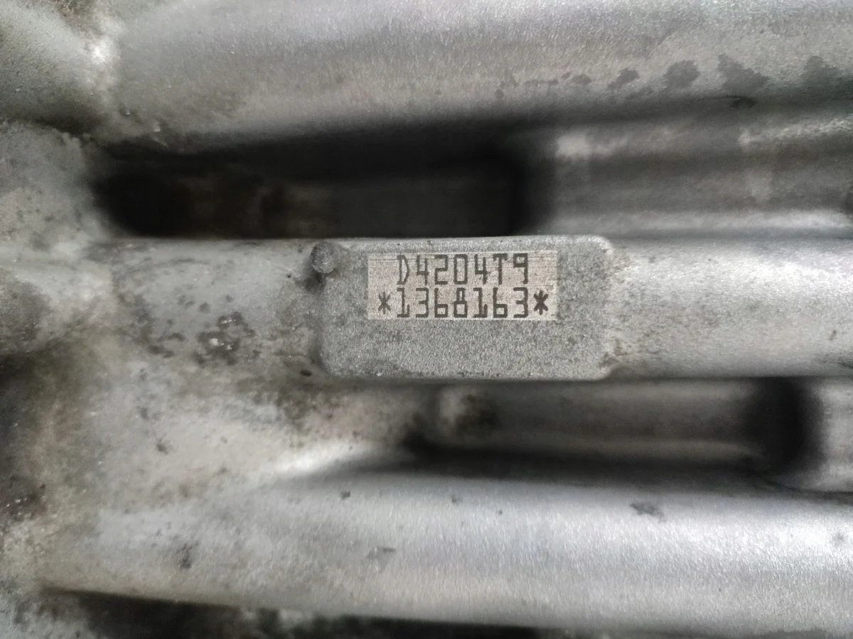 Bloque Motor Volvo S60 II V70 III 2.0 D3 image 8