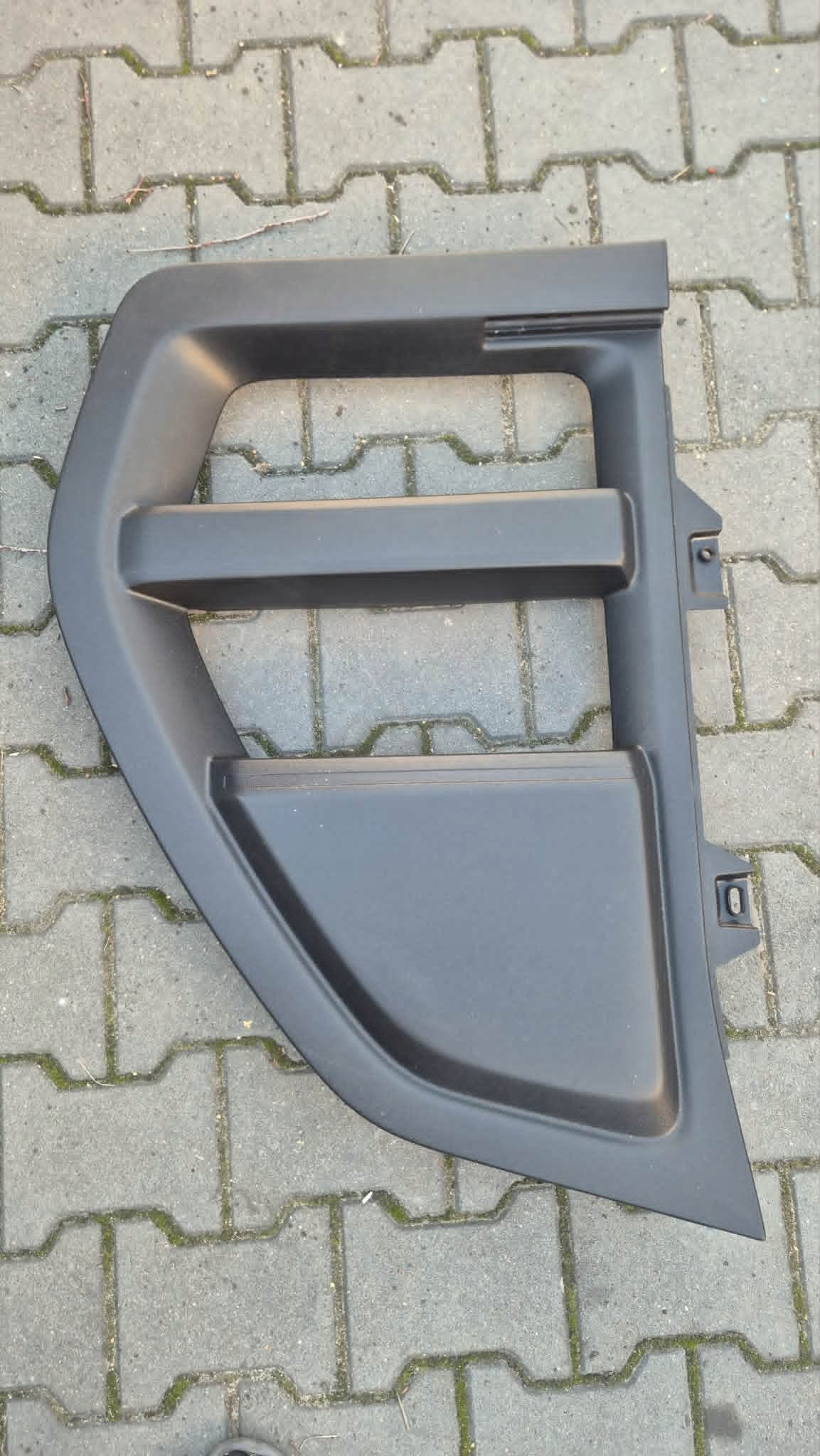 Cache de garniture gauche Scania OE 2543080 - Occasion image 2