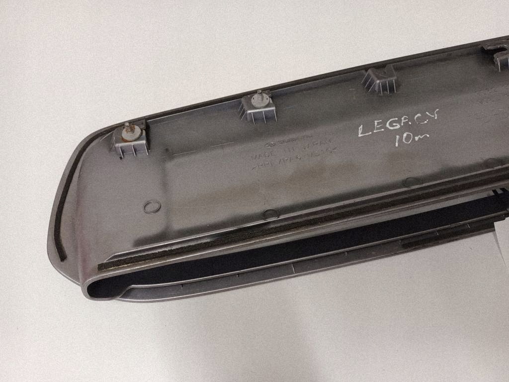Entrada de ar capô Subaru Legacy OEM 90821SC010 - Usado image 2