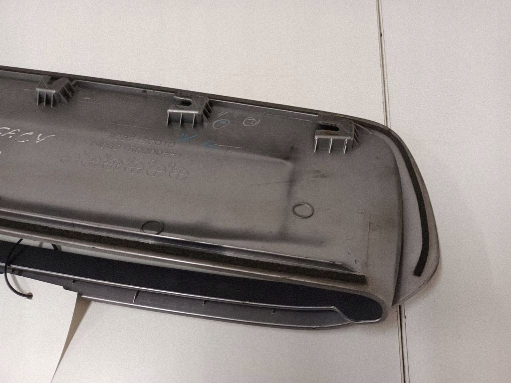 Entrada de ar capô Subaru Legacy OEM 90821SC010 - Usado image 4