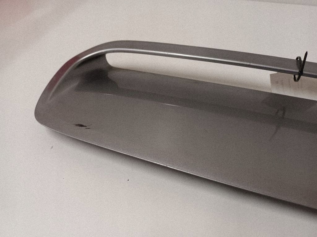 Entrada de ar capô Subaru Legacy OEM 90821SC010 - Usado image 6