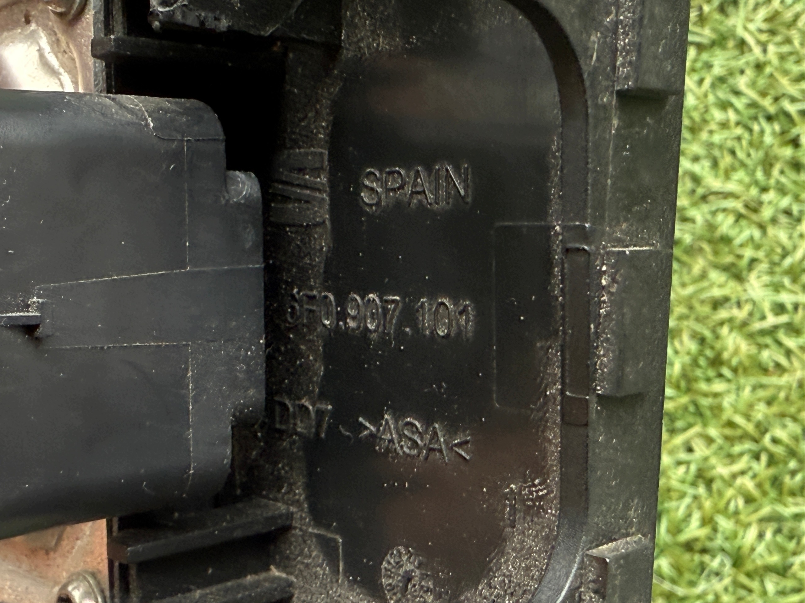 Radar OEM 2Q0907550B pour Volkswagen Taigo image 3