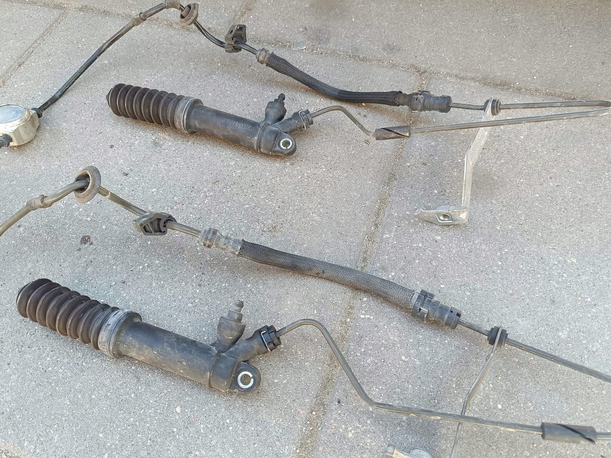 Cable de embrague OEM 8K1721465D - Pieza Audi OE usada image 3