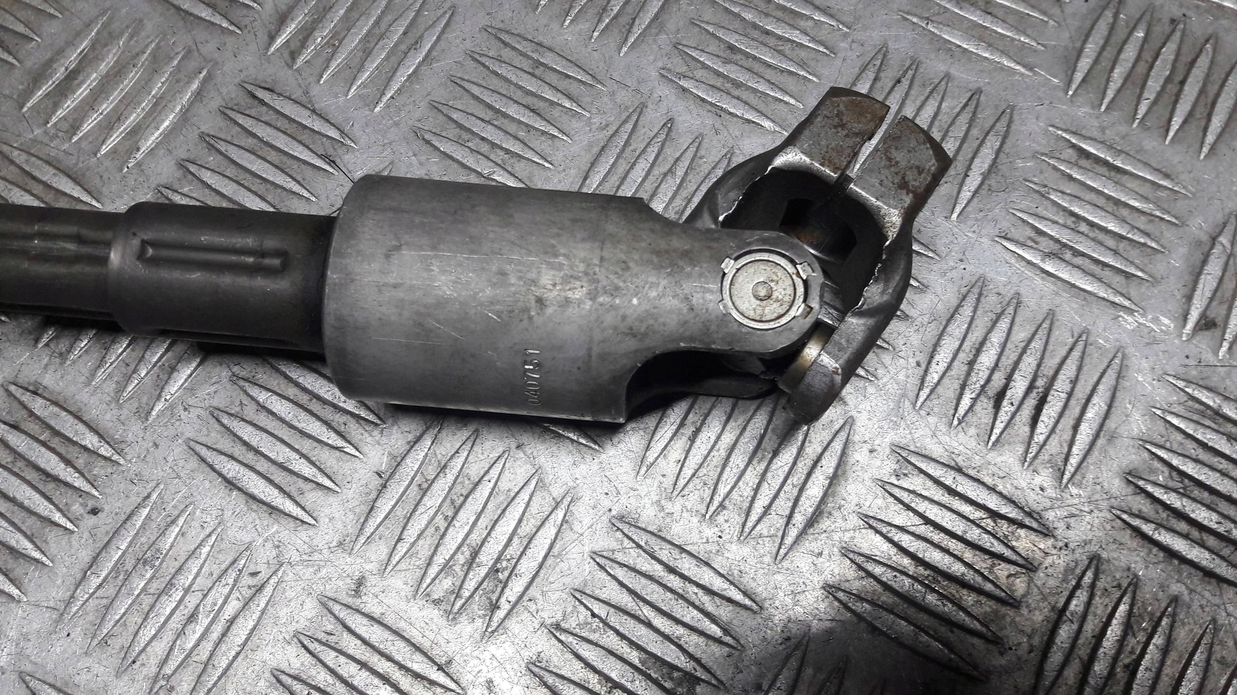 Ohjauspylvään risti OEM BRE6751 Audi A4 B6 image 3