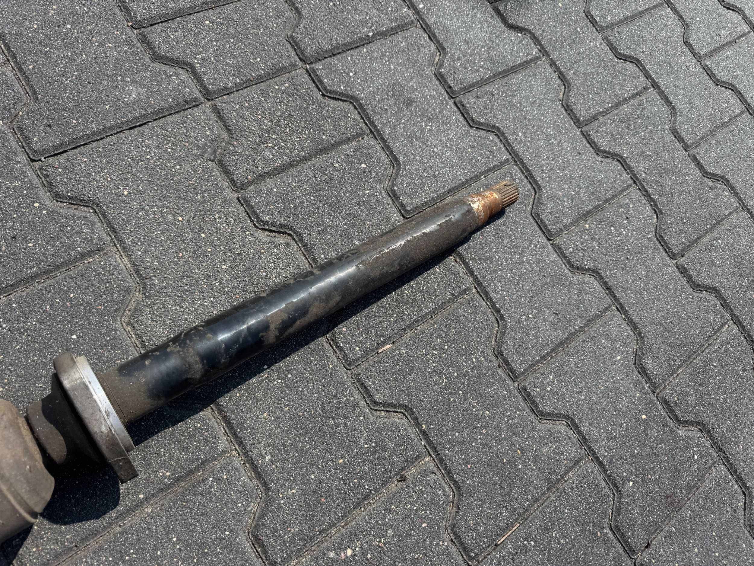 Vasen etuaksele Opel Insignia image 3